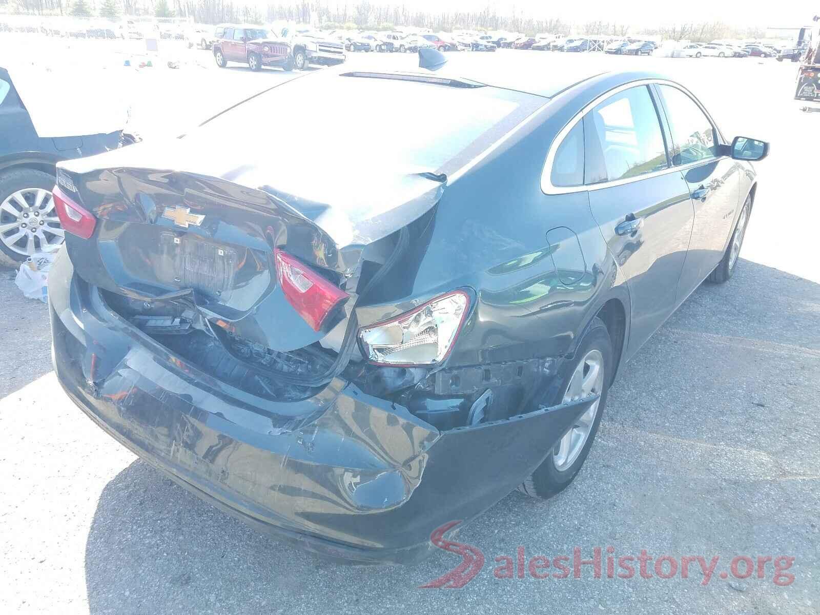 1G1ZC5ST6JF244634 2018 CHEVROLET MALIBU