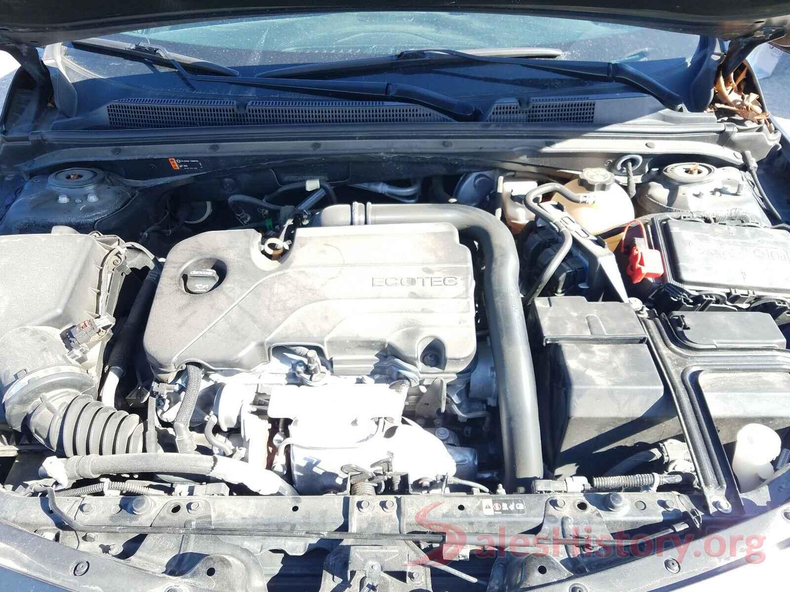 1G1ZC5ST6JF244634 2018 CHEVROLET MALIBU