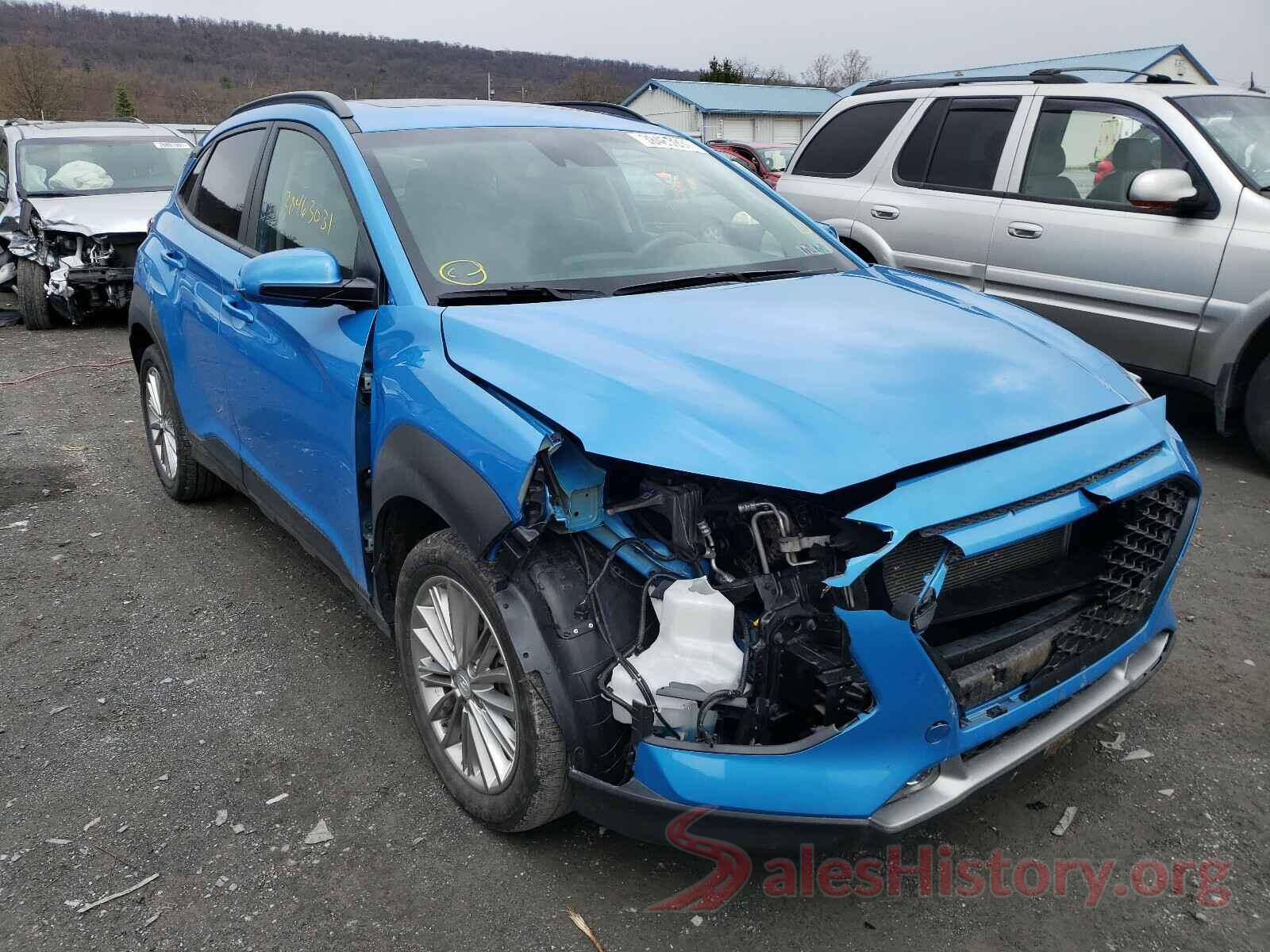 KM8K6CAA5KU321202 2019 HYUNDAI KONA