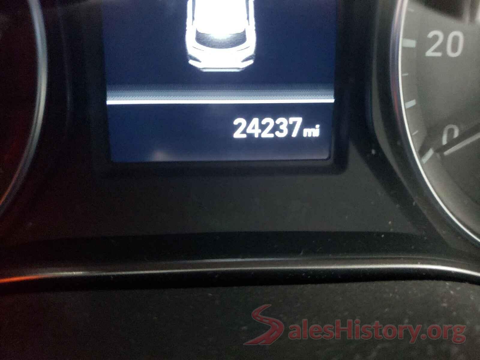 KM8K6CAA5KU321202 2019 HYUNDAI KONA