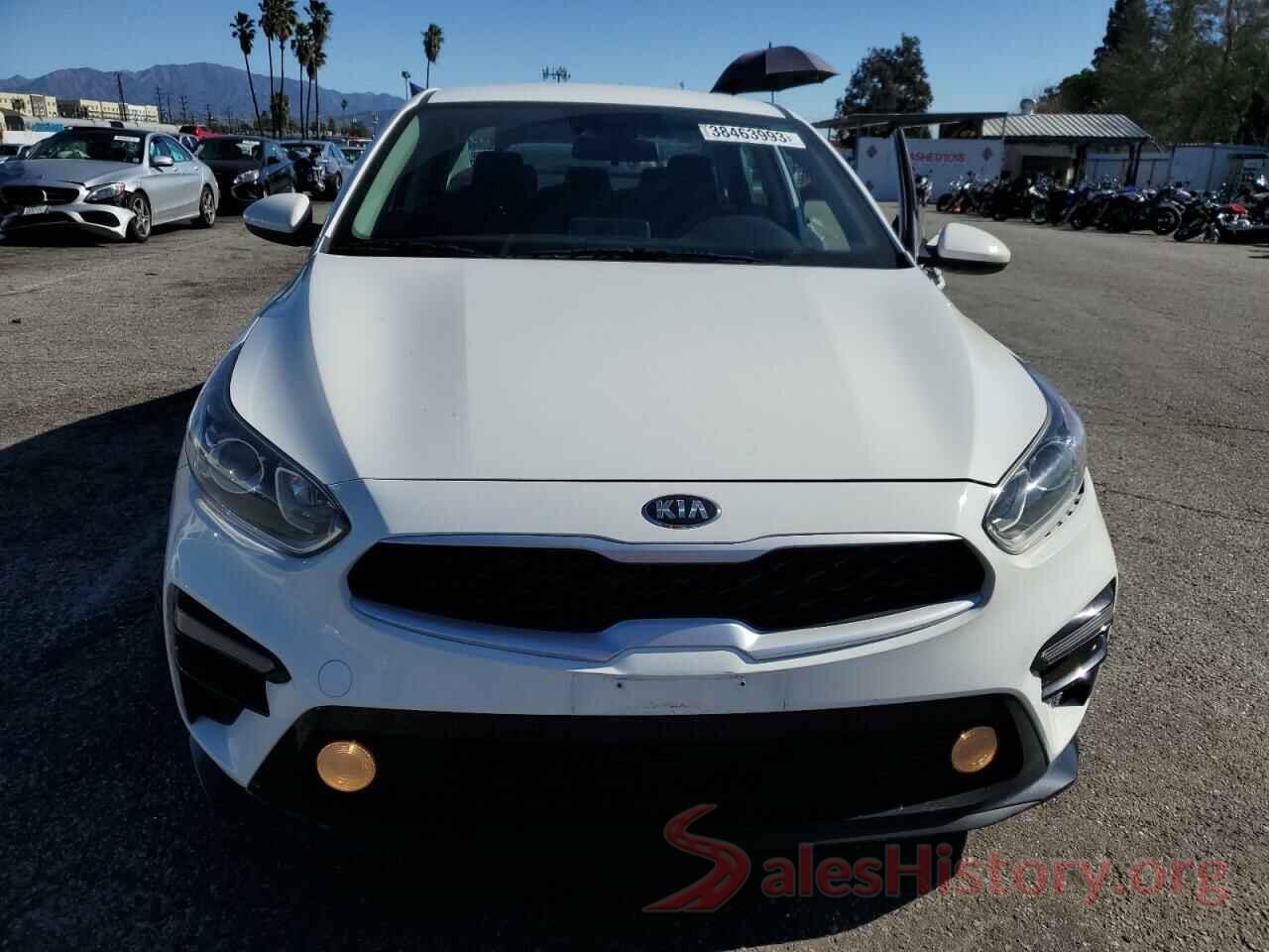 3KPF24ADXME342050 2021 KIA FORTE