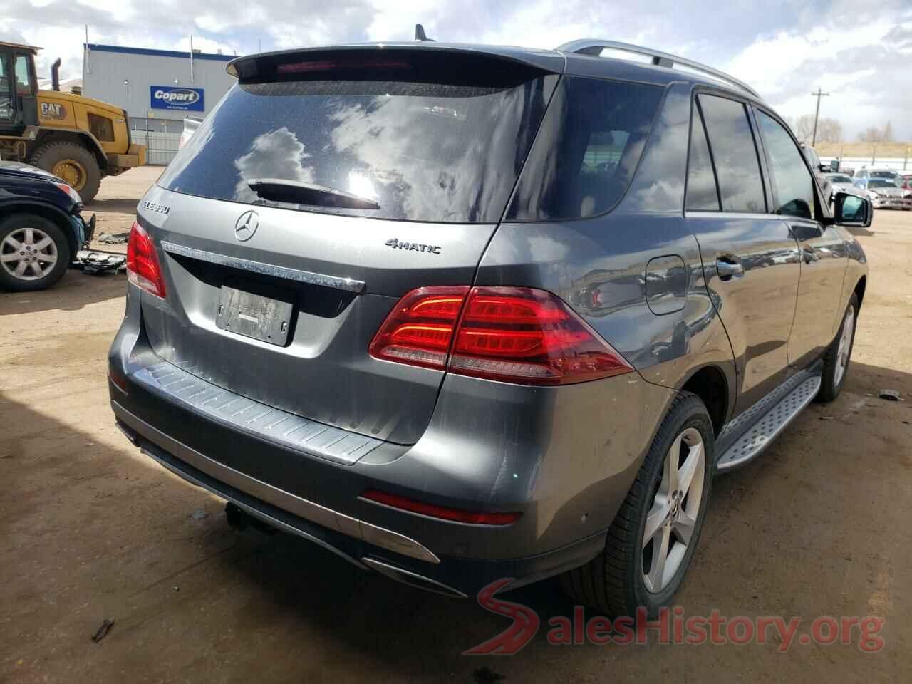 4JGDA5HB3HA918912 2017 MERCEDES-BENZ GLE-CLASS