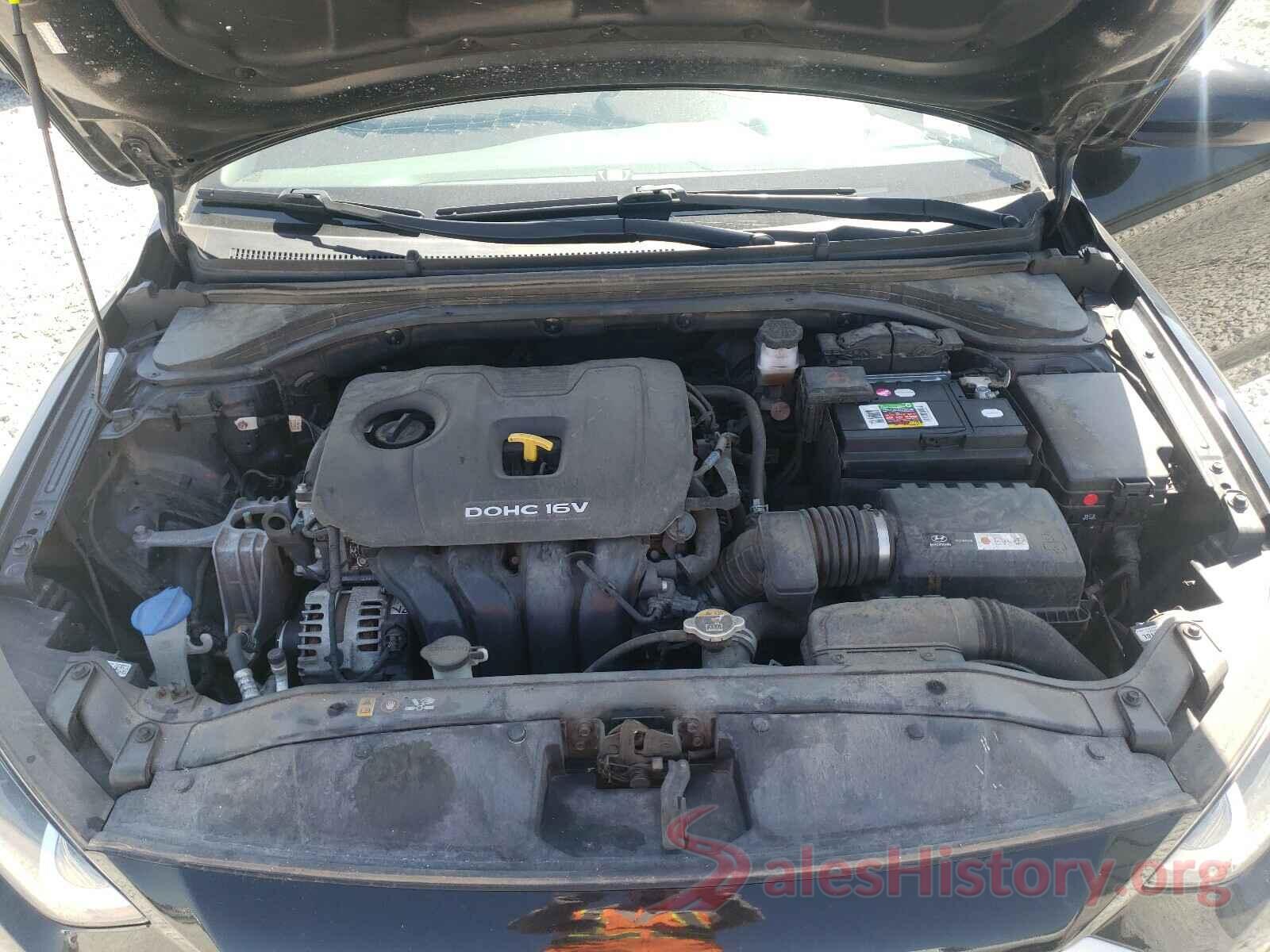 KMHD84LF4HU341466 2017 HYUNDAI ELANTRA