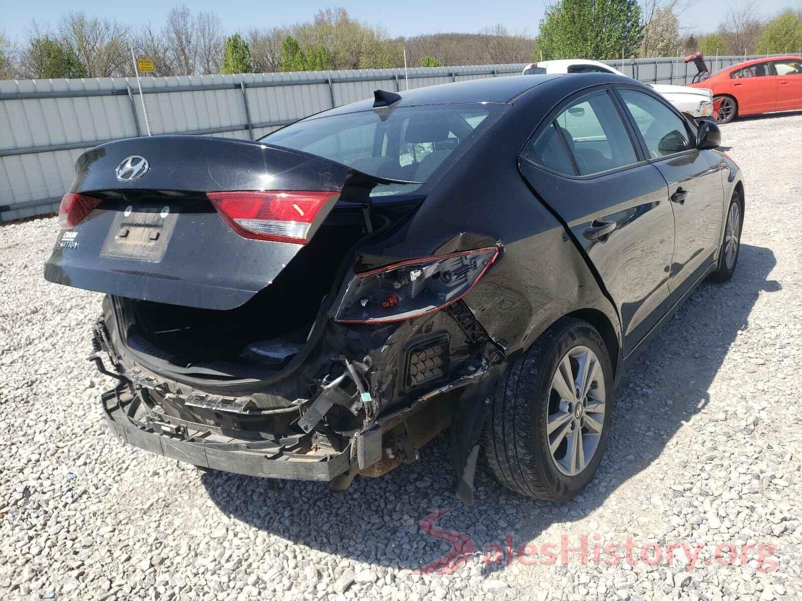 KMHD84LF4HU341466 2017 HYUNDAI ELANTRA