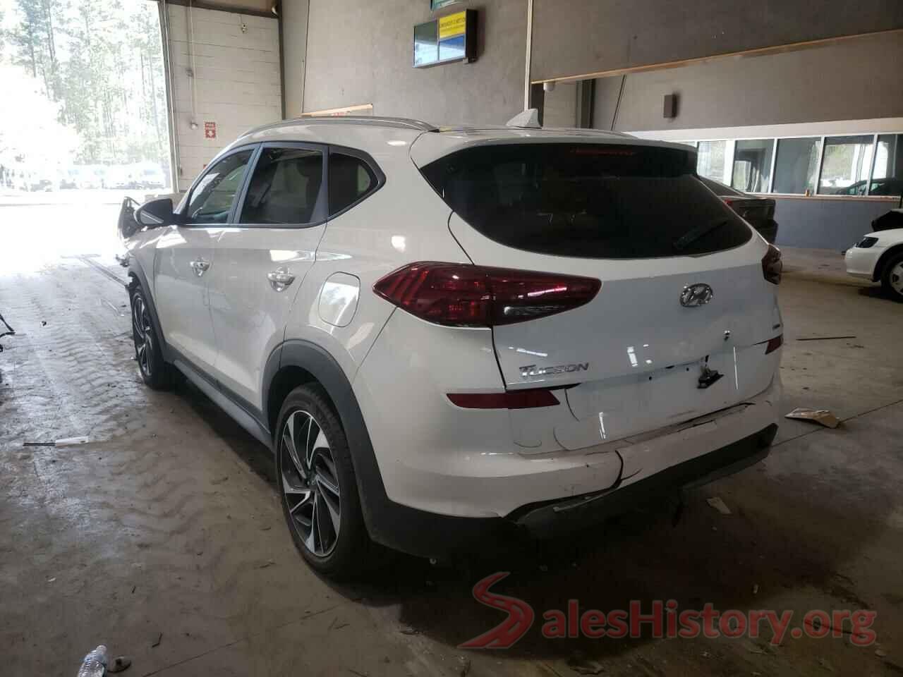 KM8J3CAL7LU088933 2020 HYUNDAI TUCSON