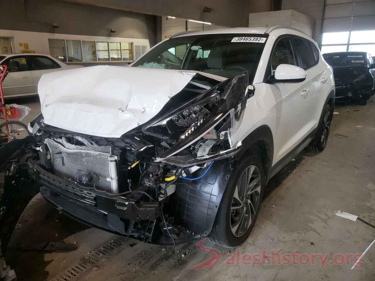 KM8J3CAL7LU088933 2020 HYUNDAI TUCSON