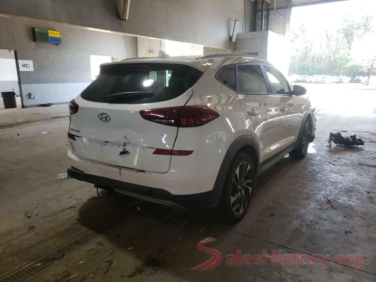 KM8J3CAL7LU088933 2020 HYUNDAI TUCSON