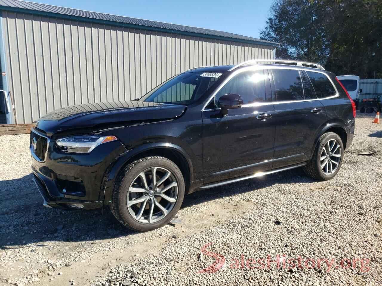 YV4102CK0K1492892 2019 VOLVO XC90