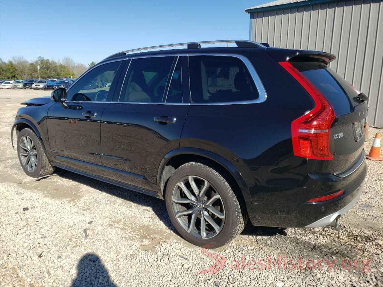 YV4102CK0K1492892 2019 VOLVO XC90