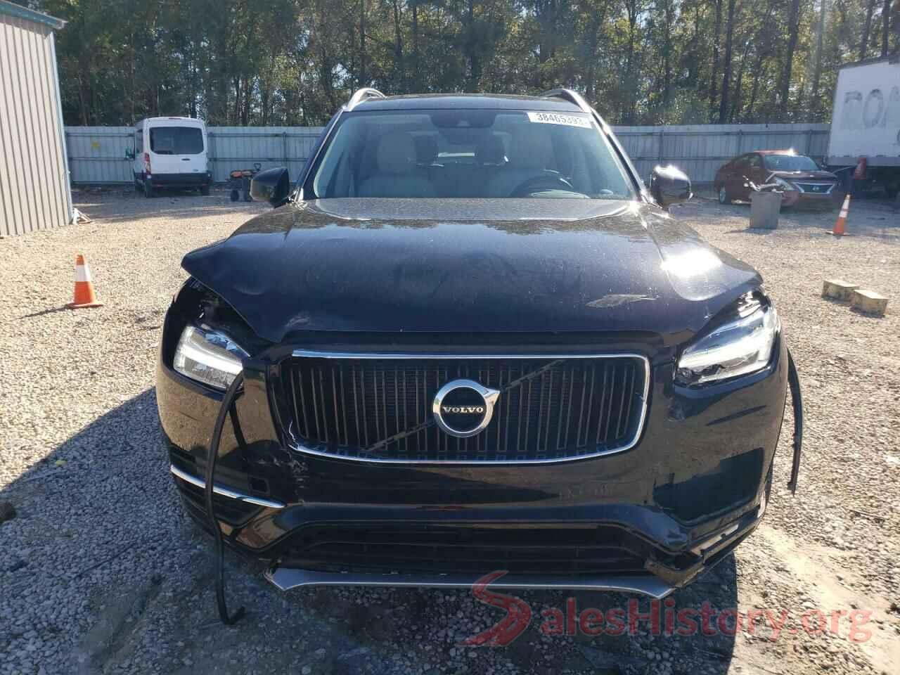 YV4102CK0K1492892 2019 VOLVO XC90