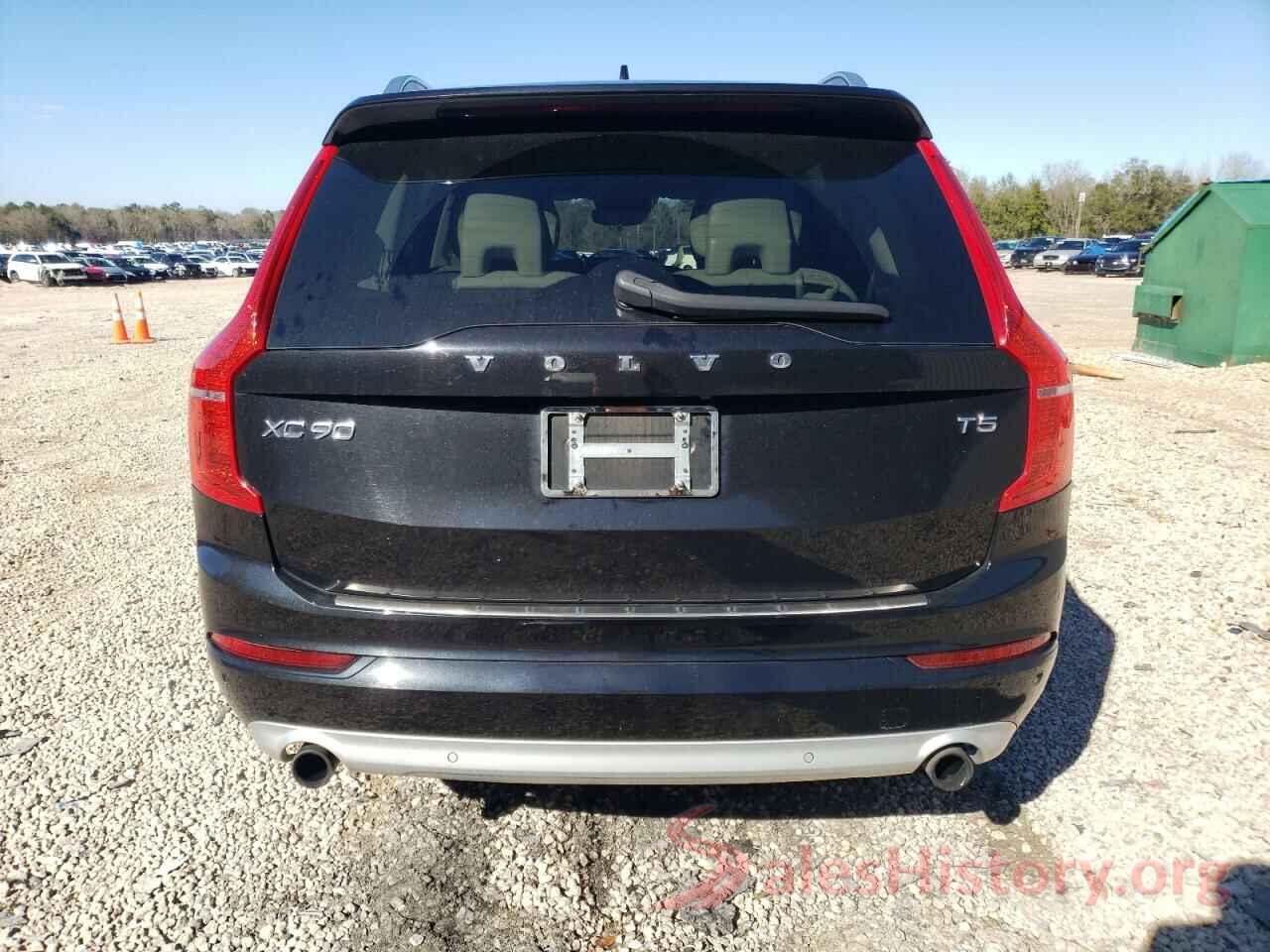 YV4102CK0K1492892 2019 VOLVO XC90