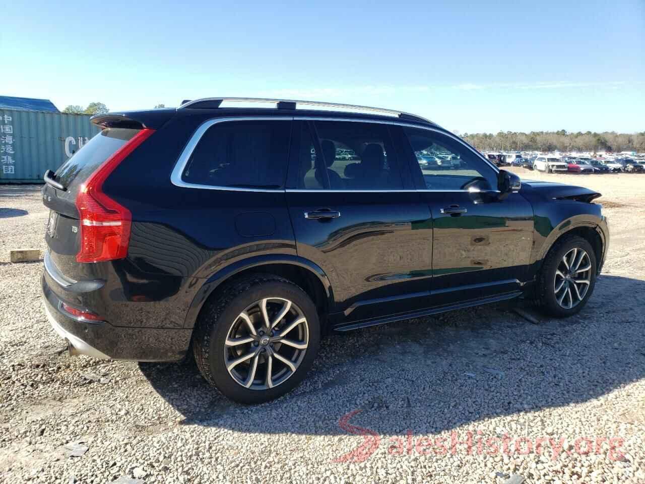 YV4102CK0K1492892 2019 VOLVO XC90