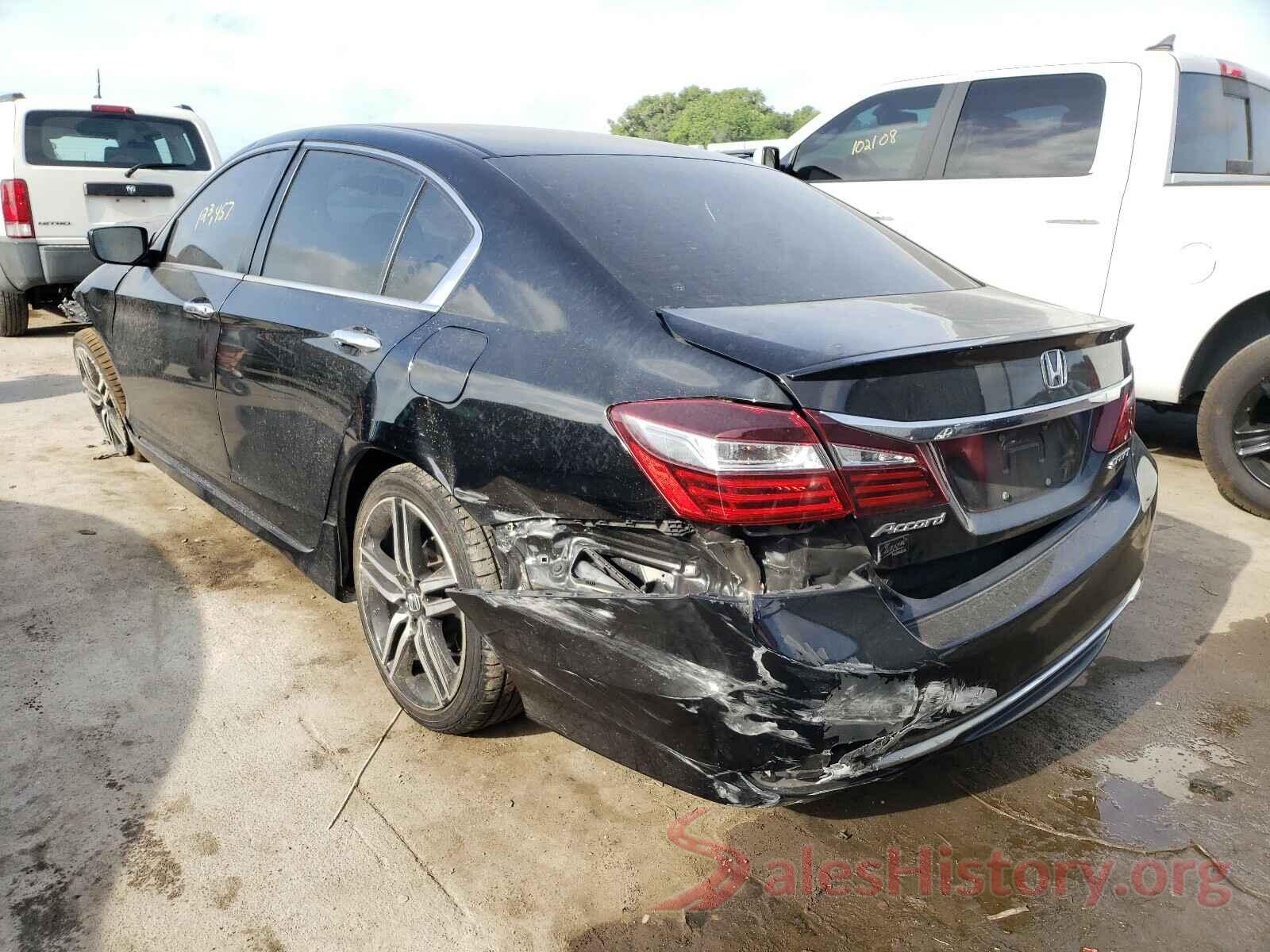 1HGCR2F51GA137259 2016 HONDA ACCORD