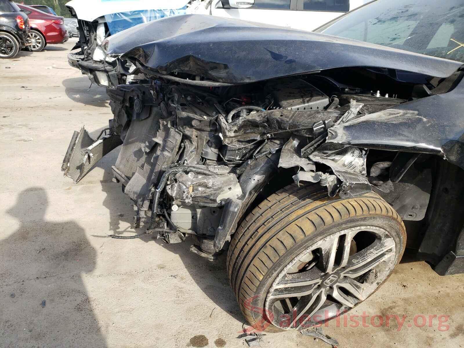 1HGCR2F51GA137259 2016 HONDA ACCORD