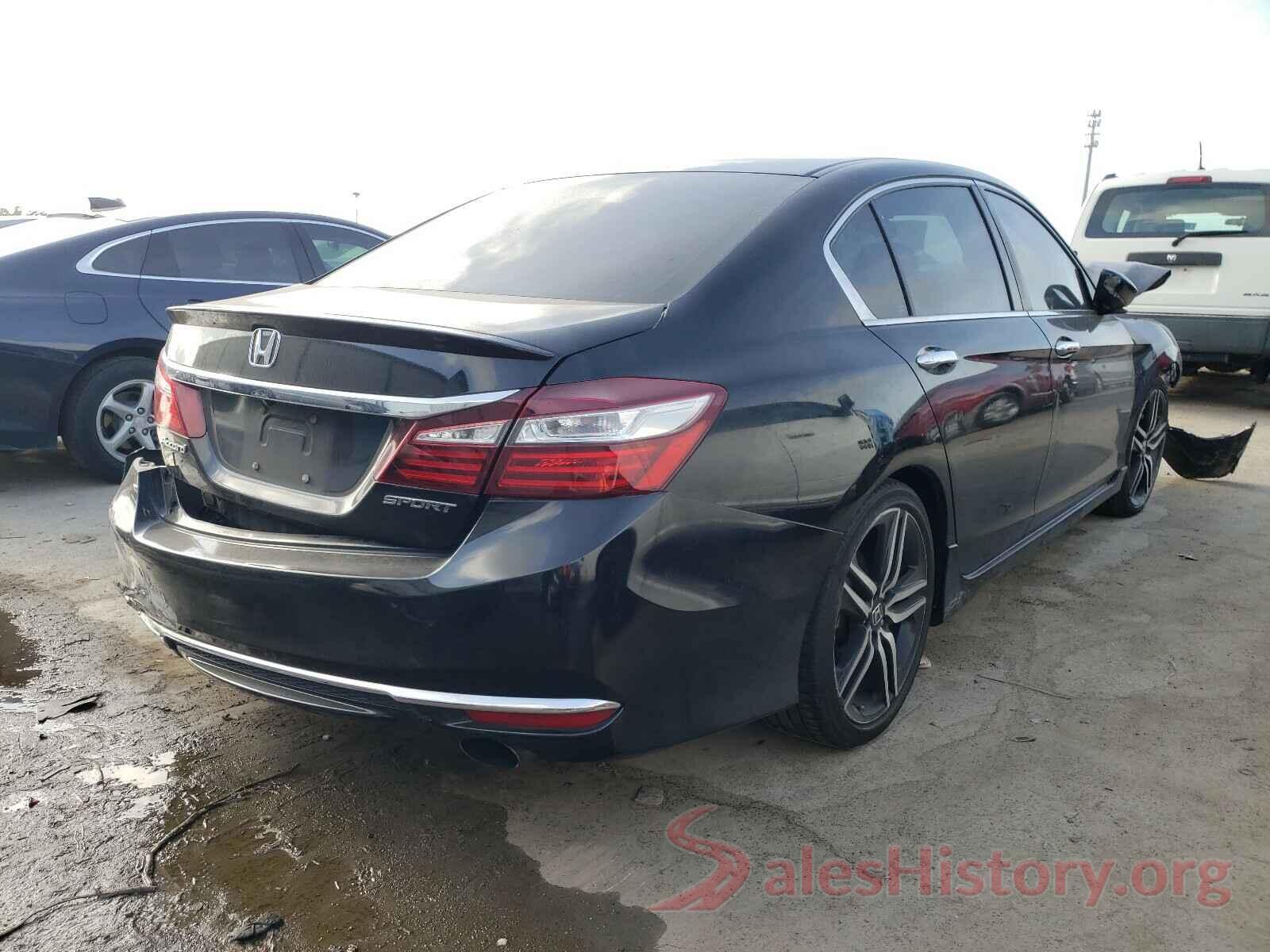 1HGCR2F51GA137259 2016 HONDA ACCORD