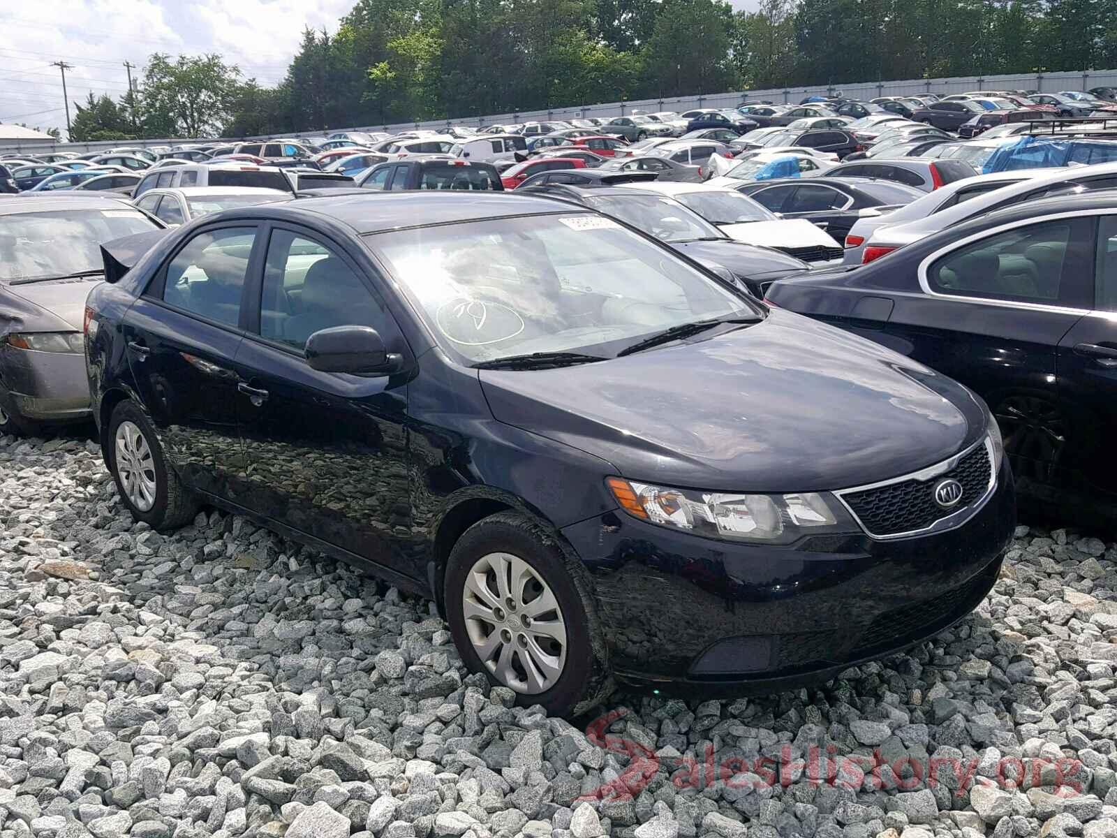 KNAFT4A28C5561138 2012 KIA FORTE LX