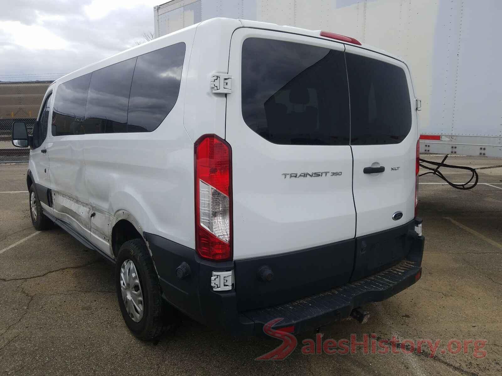 1FBZX2ZM9GKA41928 2016 FORD TRANSIT CO