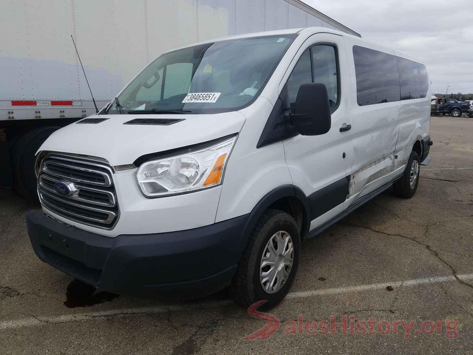 1FBZX2ZM9GKA41928 2016 FORD TRANSIT CO