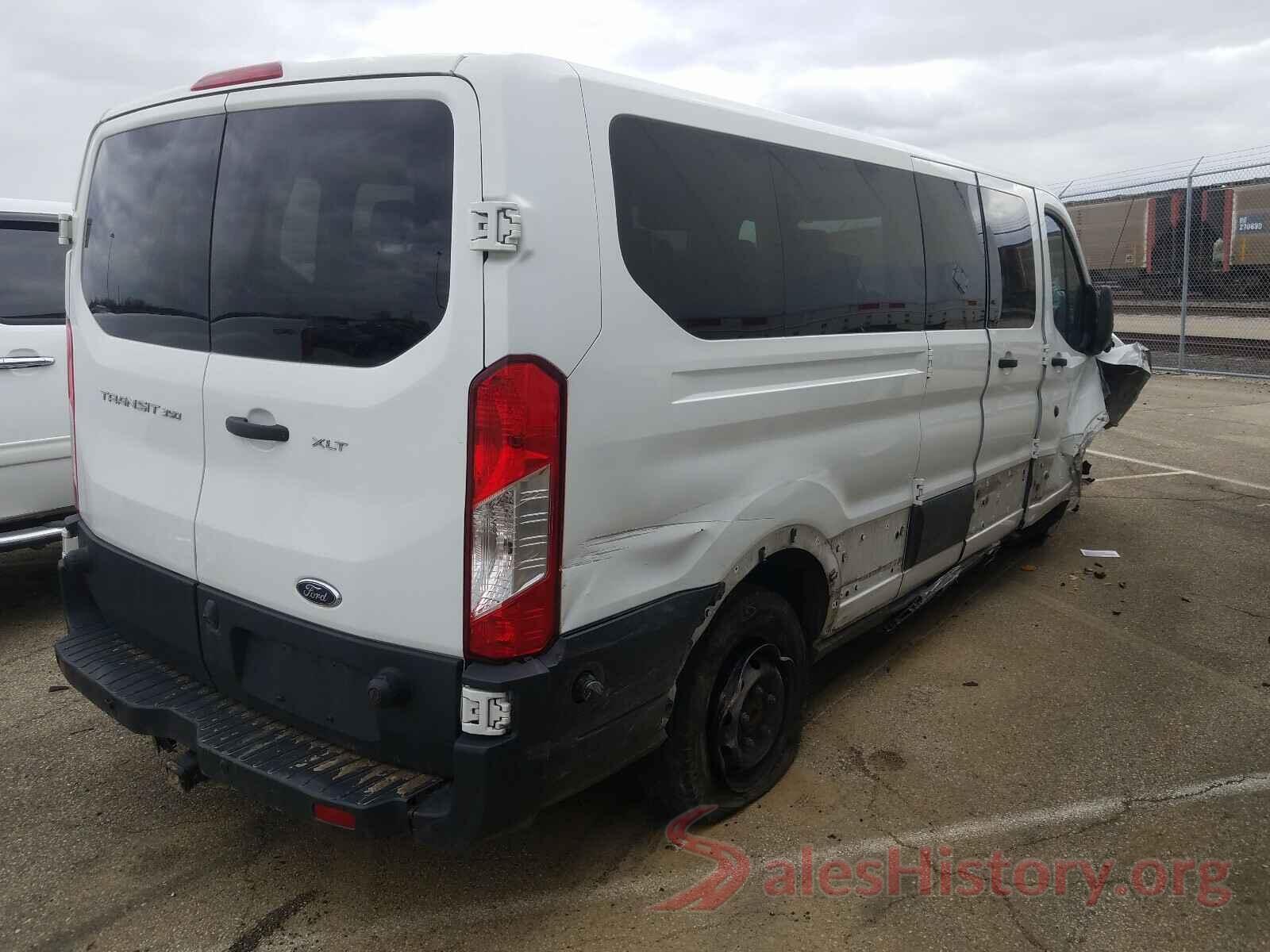 1FBZX2ZM9GKA41928 2016 FORD TRANSIT CO