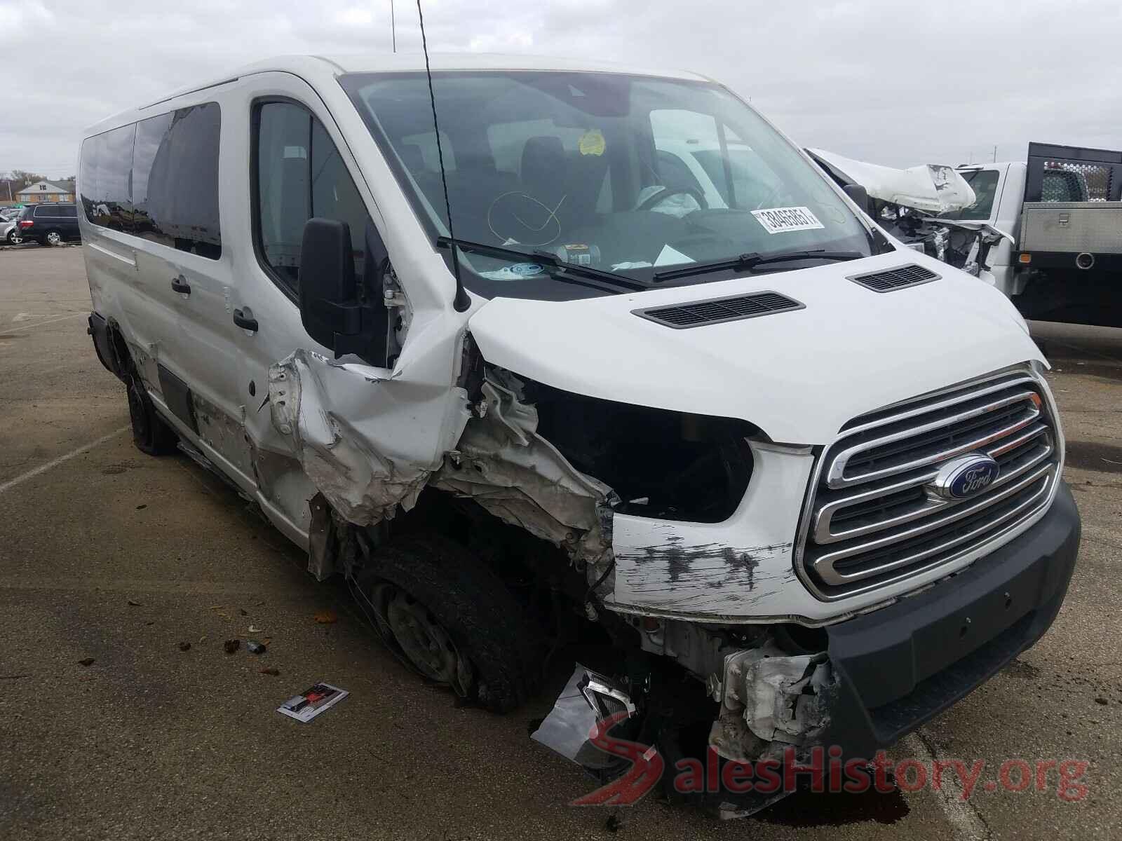 1FBZX2ZM9GKA41928 2016 FORD TRANSIT CO