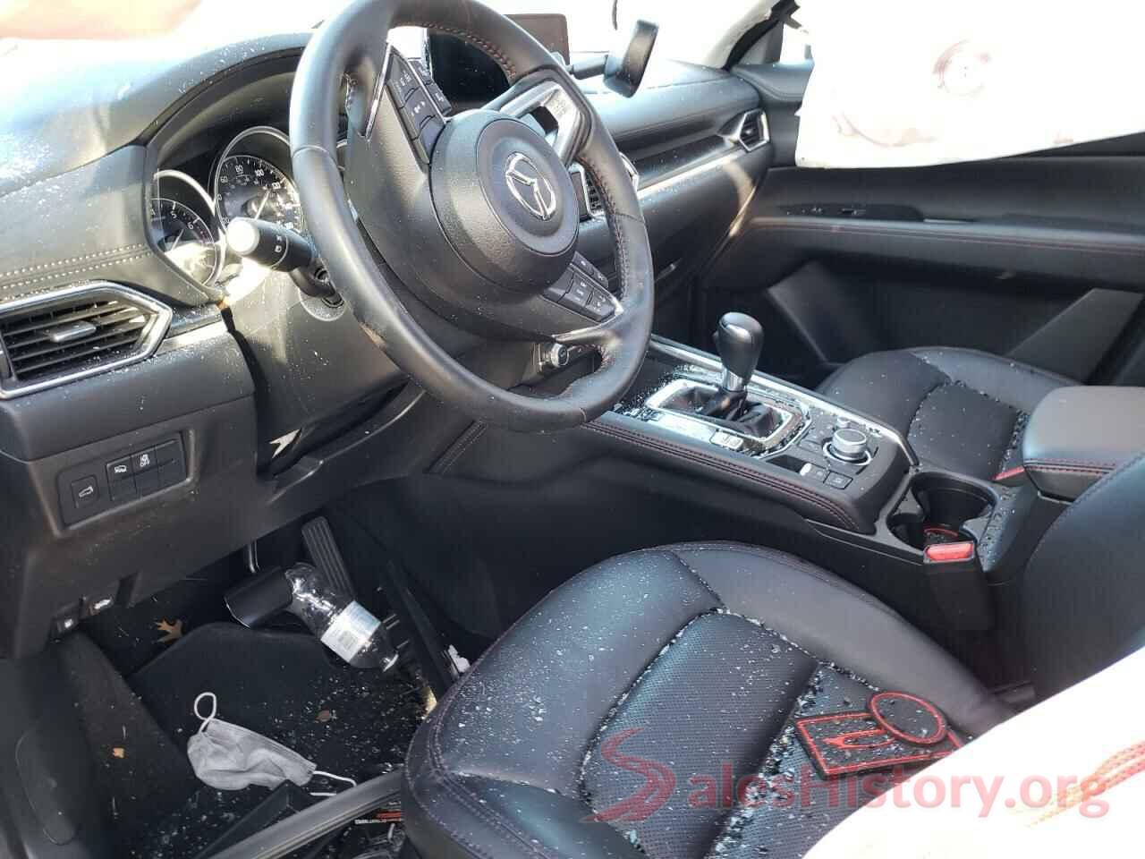 JM3KFBCM6N1565296 2022 MAZDA CX-5 PREFE