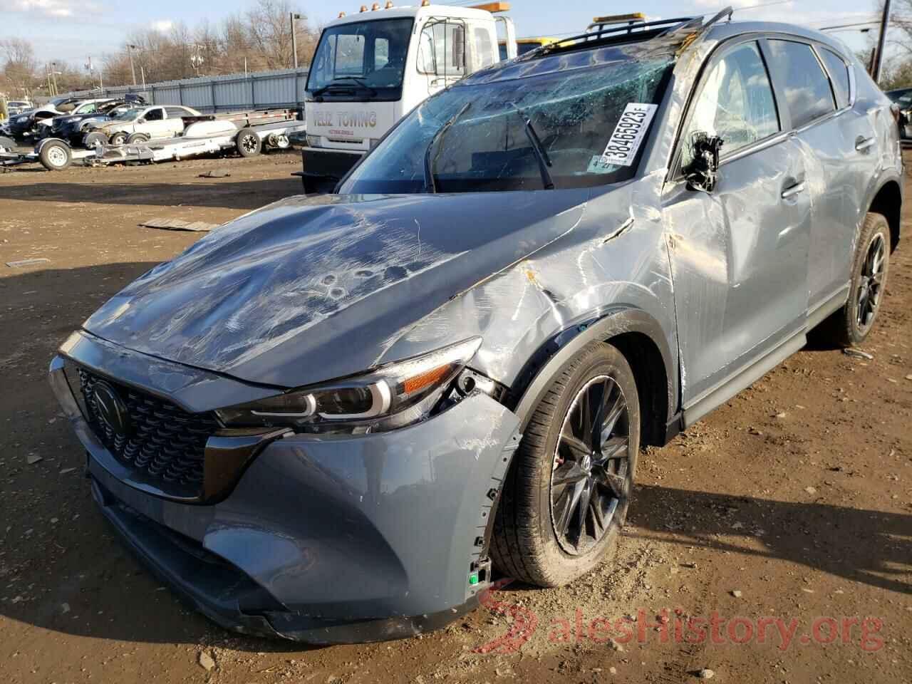 JM3KFBCM6N1565296 2022 MAZDA CX-5 PREFE