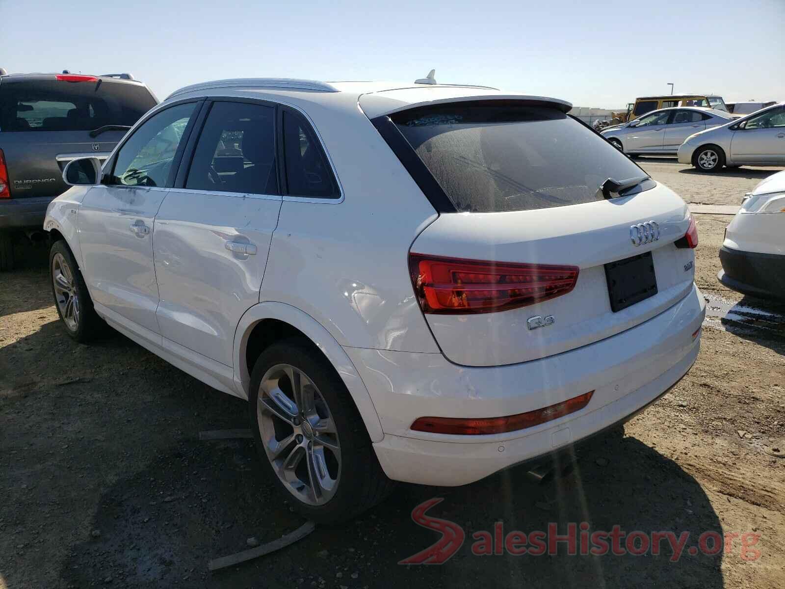 WA1BFCFS8GR017355 2016 AUDI Q3