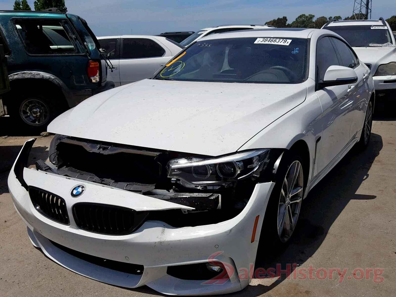 WBA4J1C58KBM17155 2019 BMW 4 SERIES