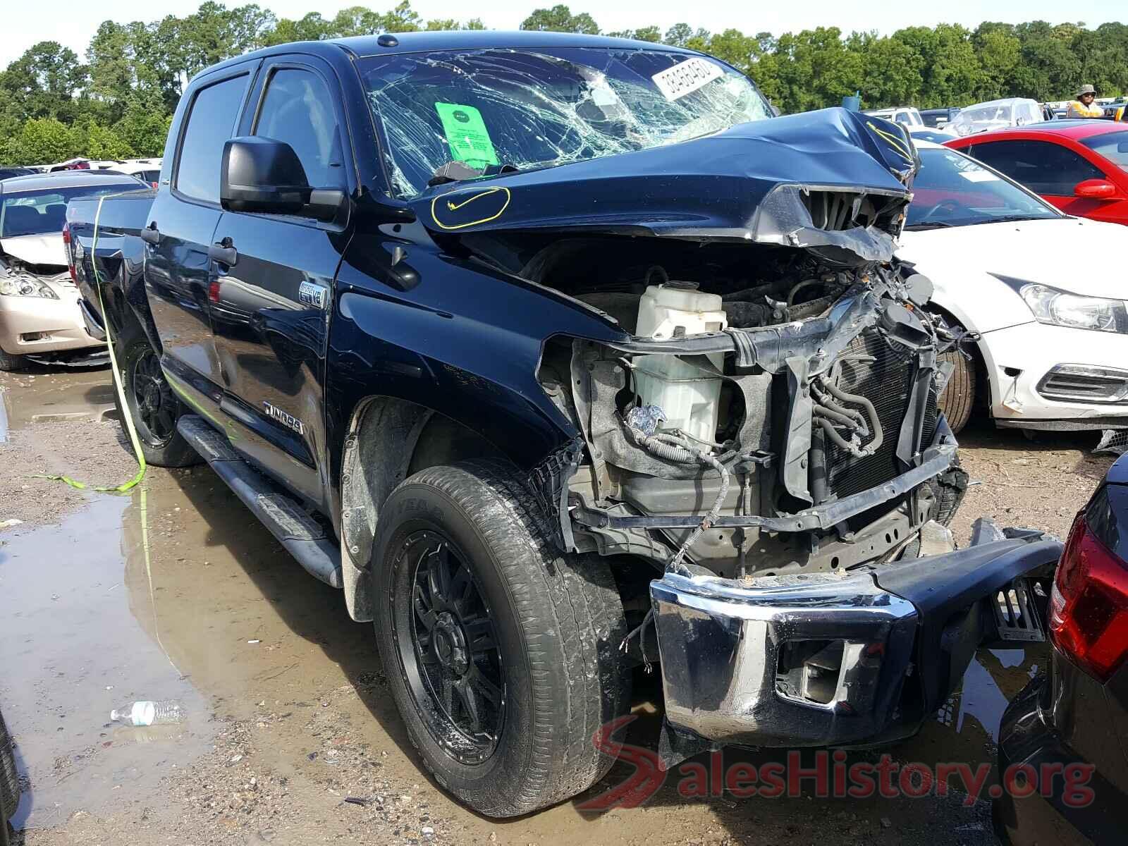 5TFEY5F10EX169882 2014 TOYOTA TUNDRA