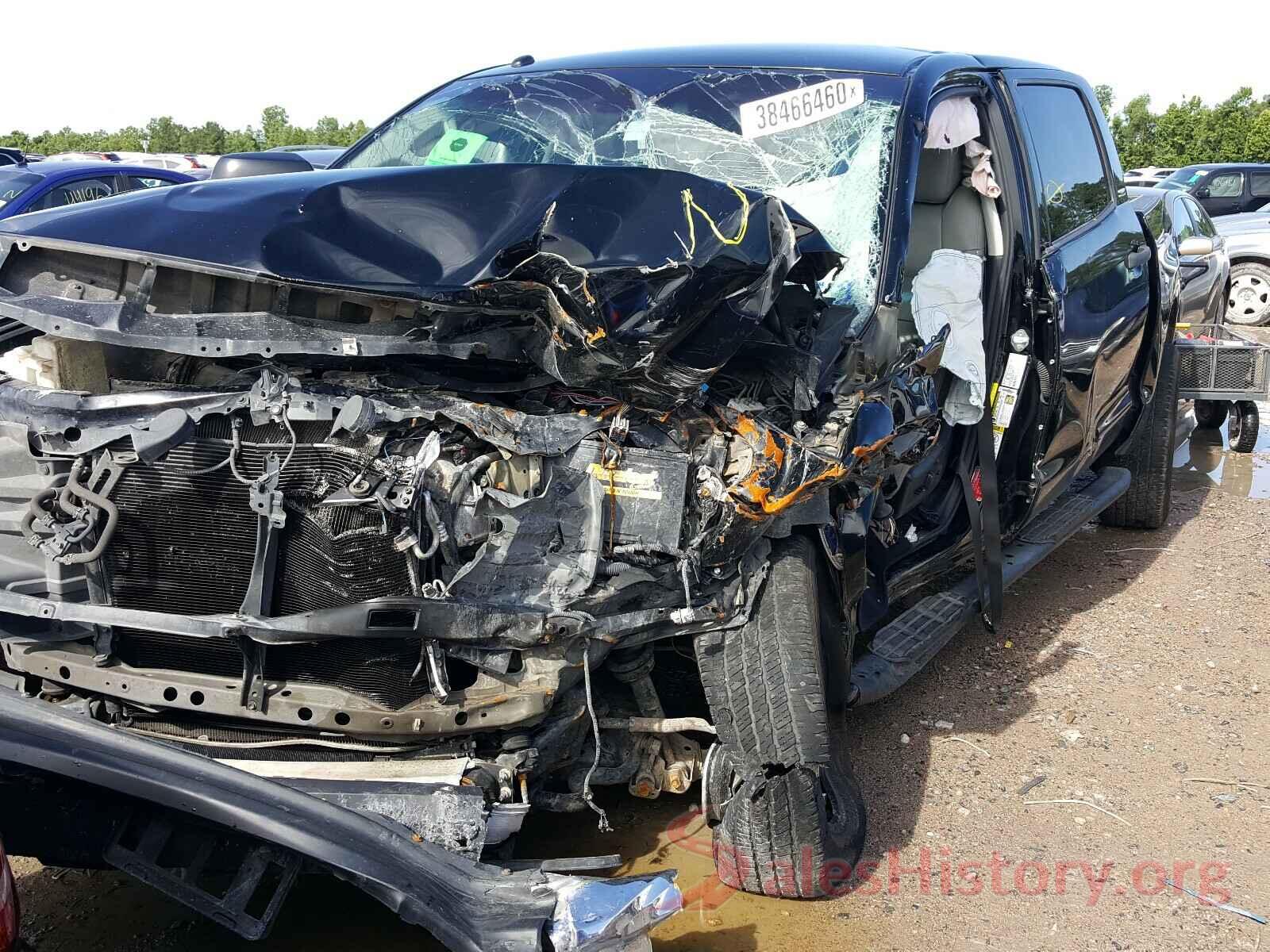 5TFEY5F10EX169882 2014 TOYOTA TUNDRA