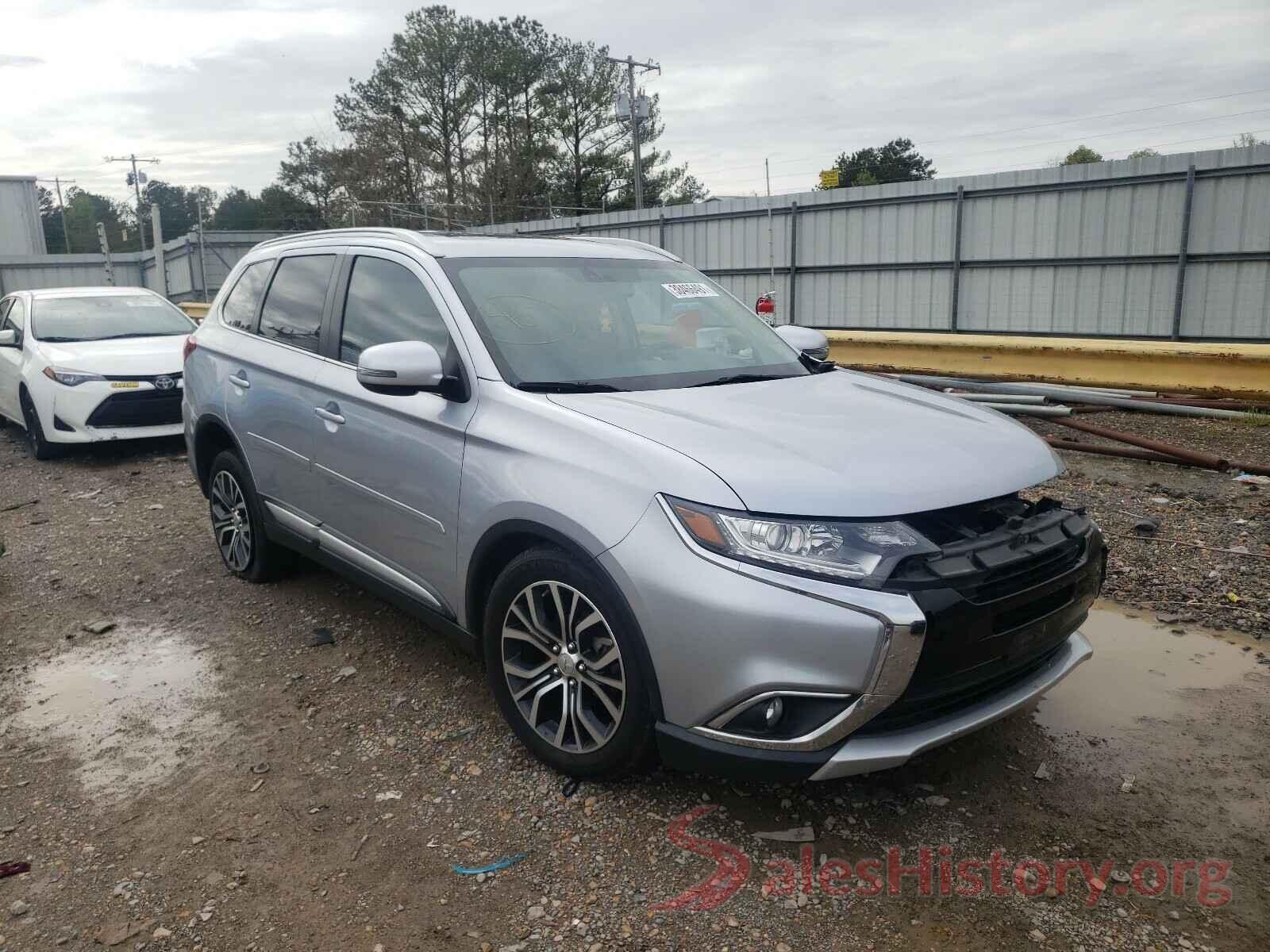 JA4AD3A34HZ015394 2017 MITSUBISHI OUTLANDER