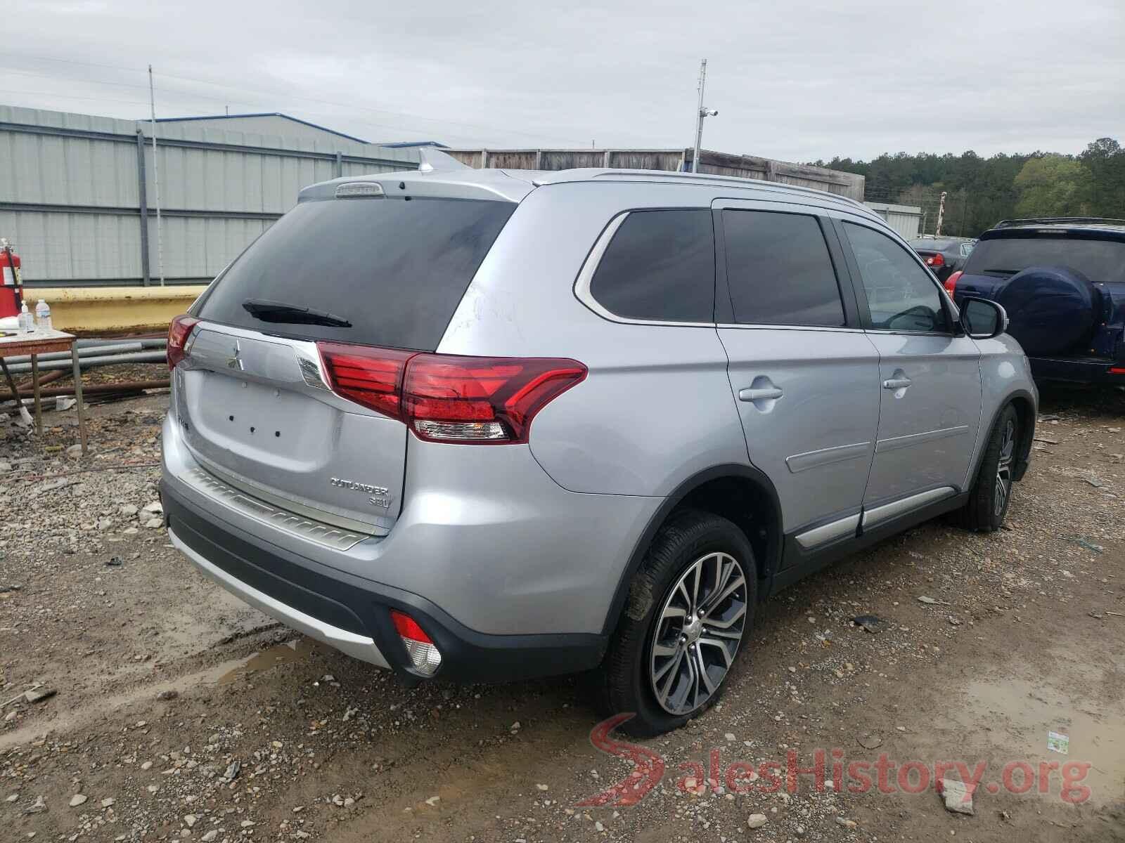 JA4AD3A34HZ015394 2017 MITSUBISHI OUTLANDER