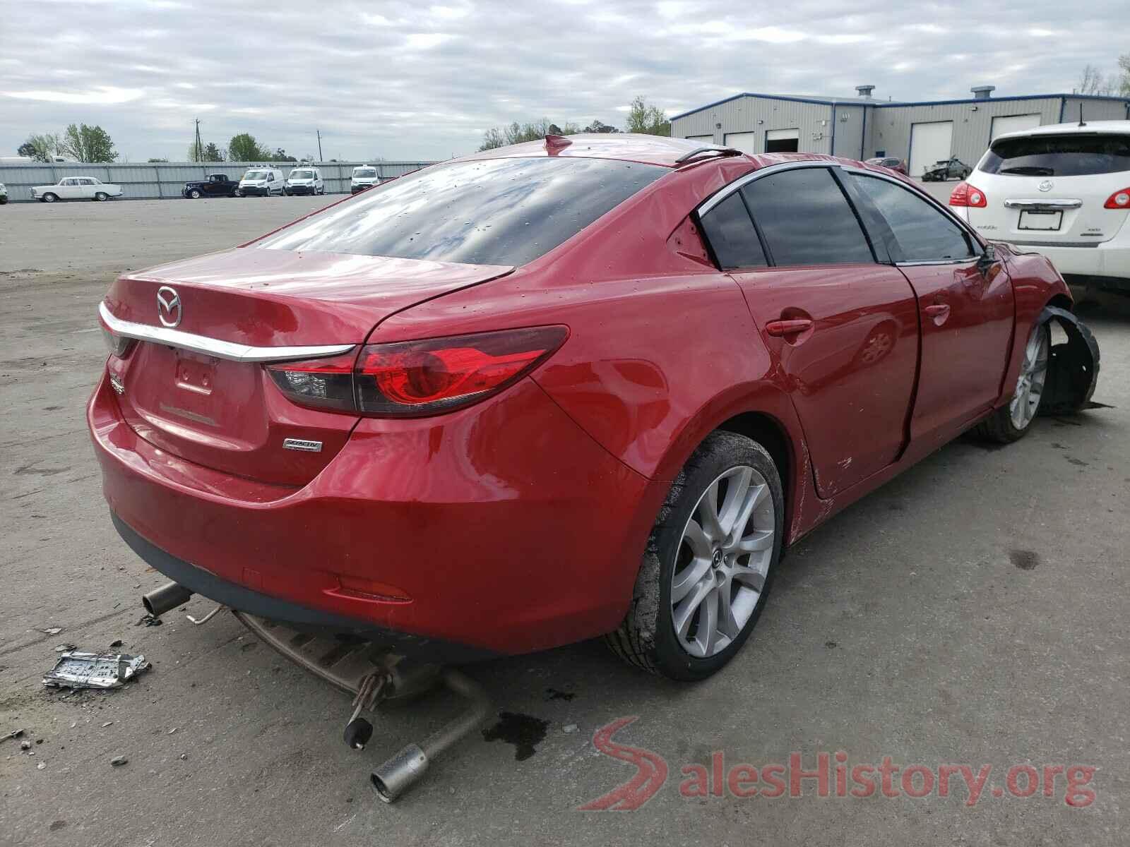 JM1GJ1V50G1427043 2016 MAZDA 6