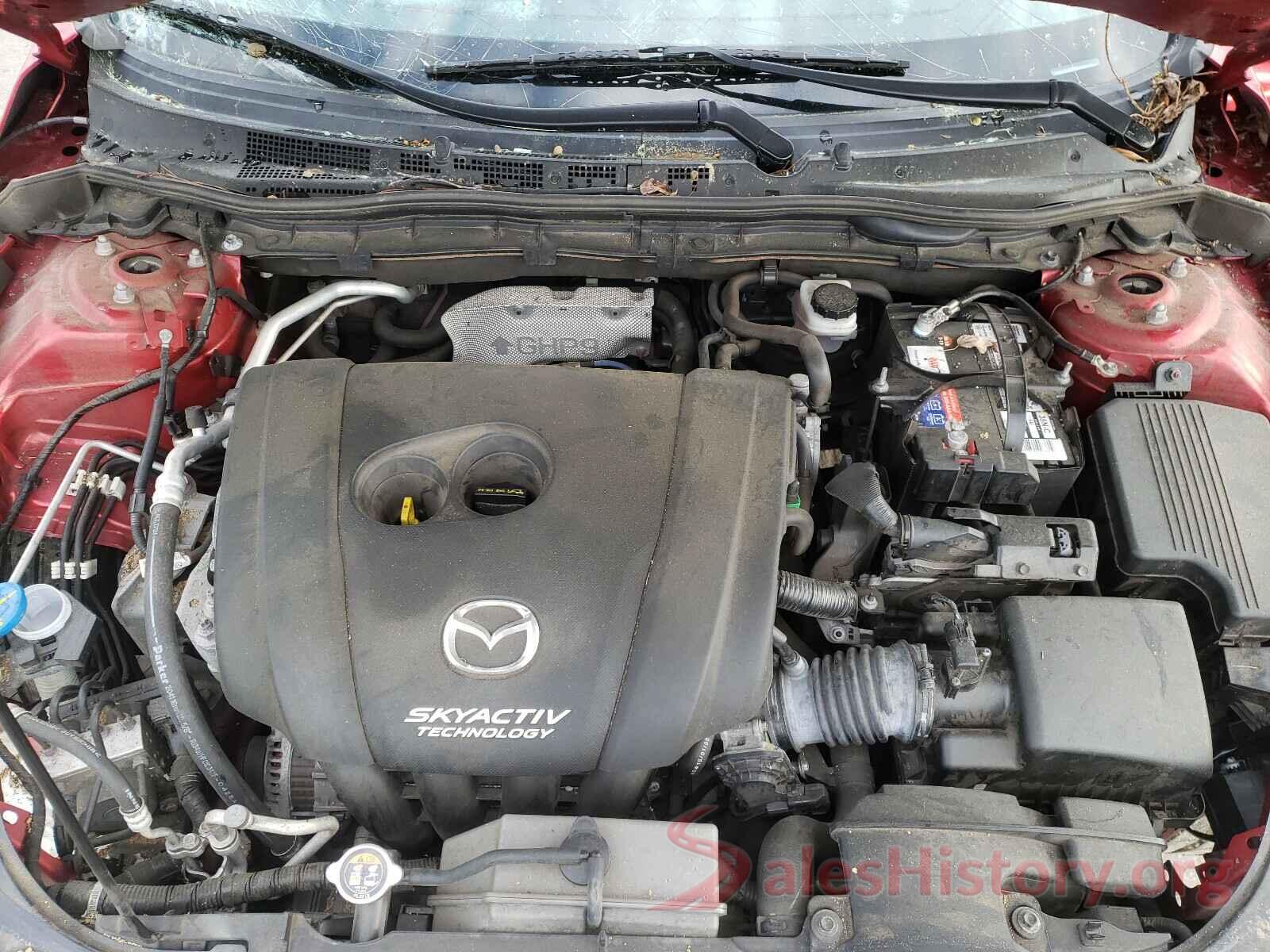 JM1GJ1V50G1427043 2016 MAZDA 6