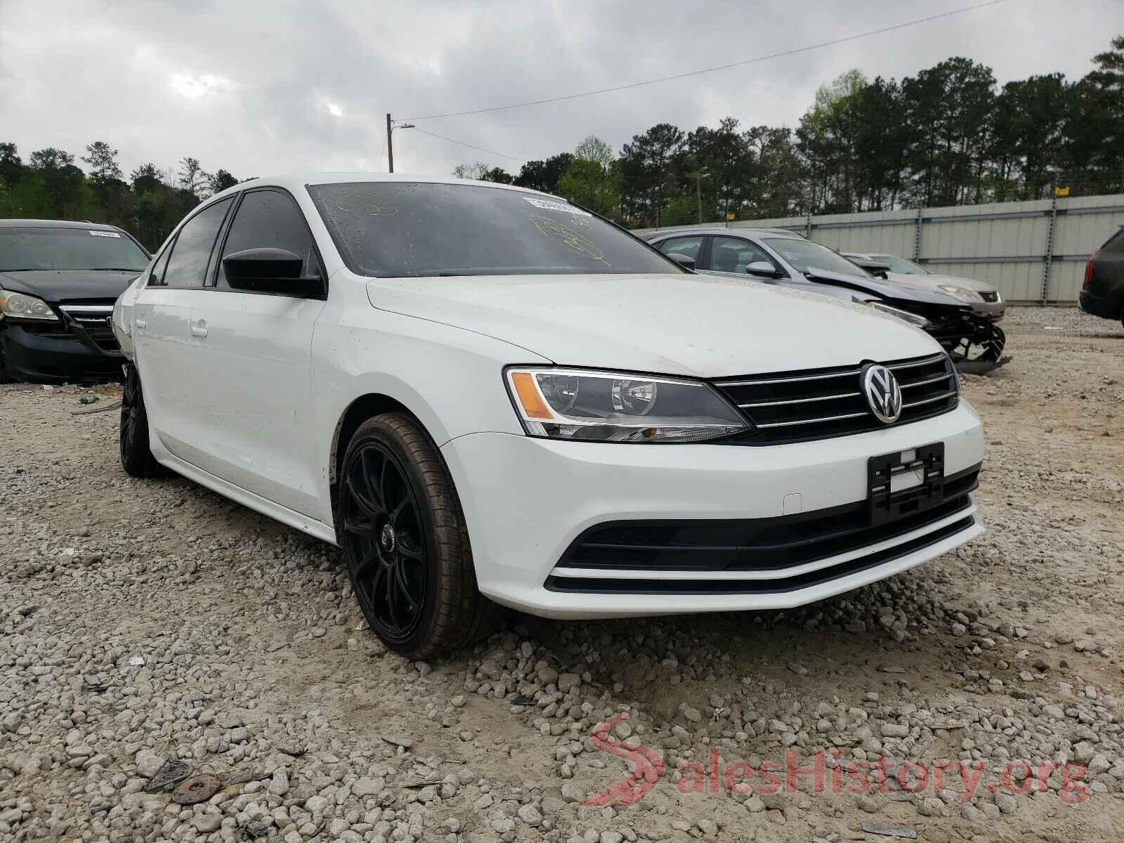 3VW267AJ0GM279851 2016 VOLKSWAGEN JETTA