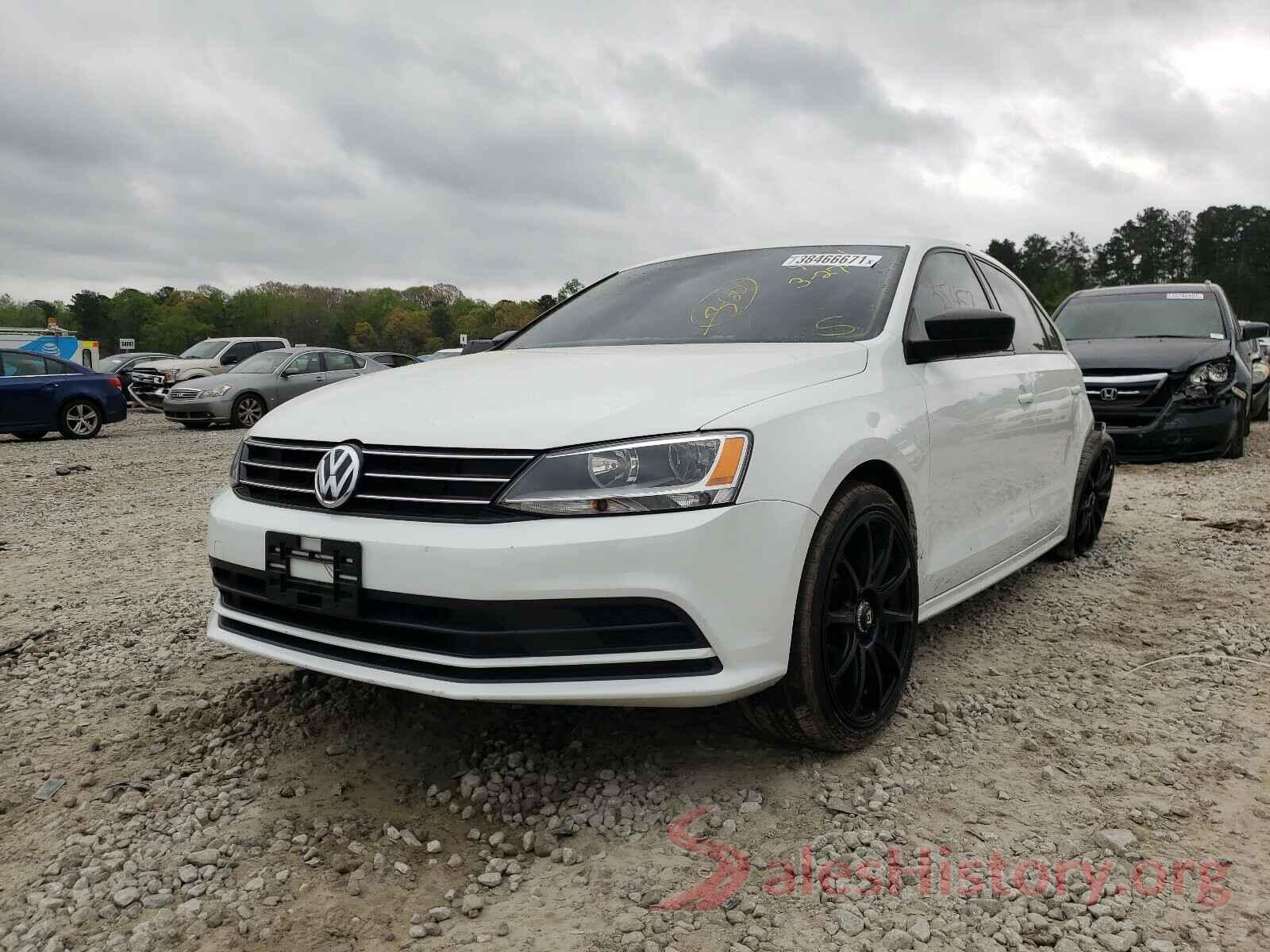 3VW267AJ0GM279851 2016 VOLKSWAGEN JETTA