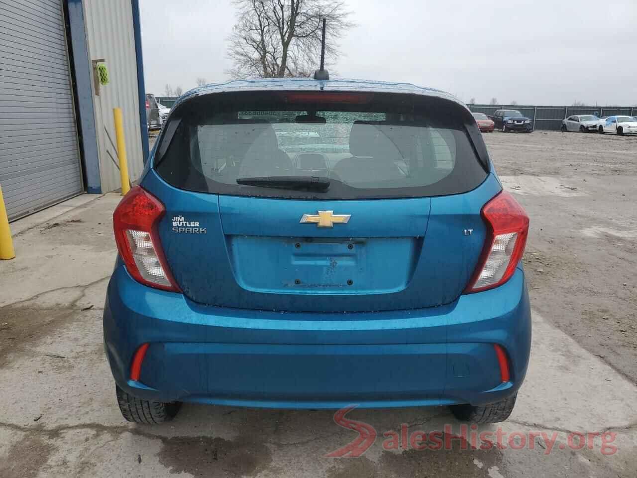 KL8CD6SA7LC410350 2020 CHEVROLET SPARK