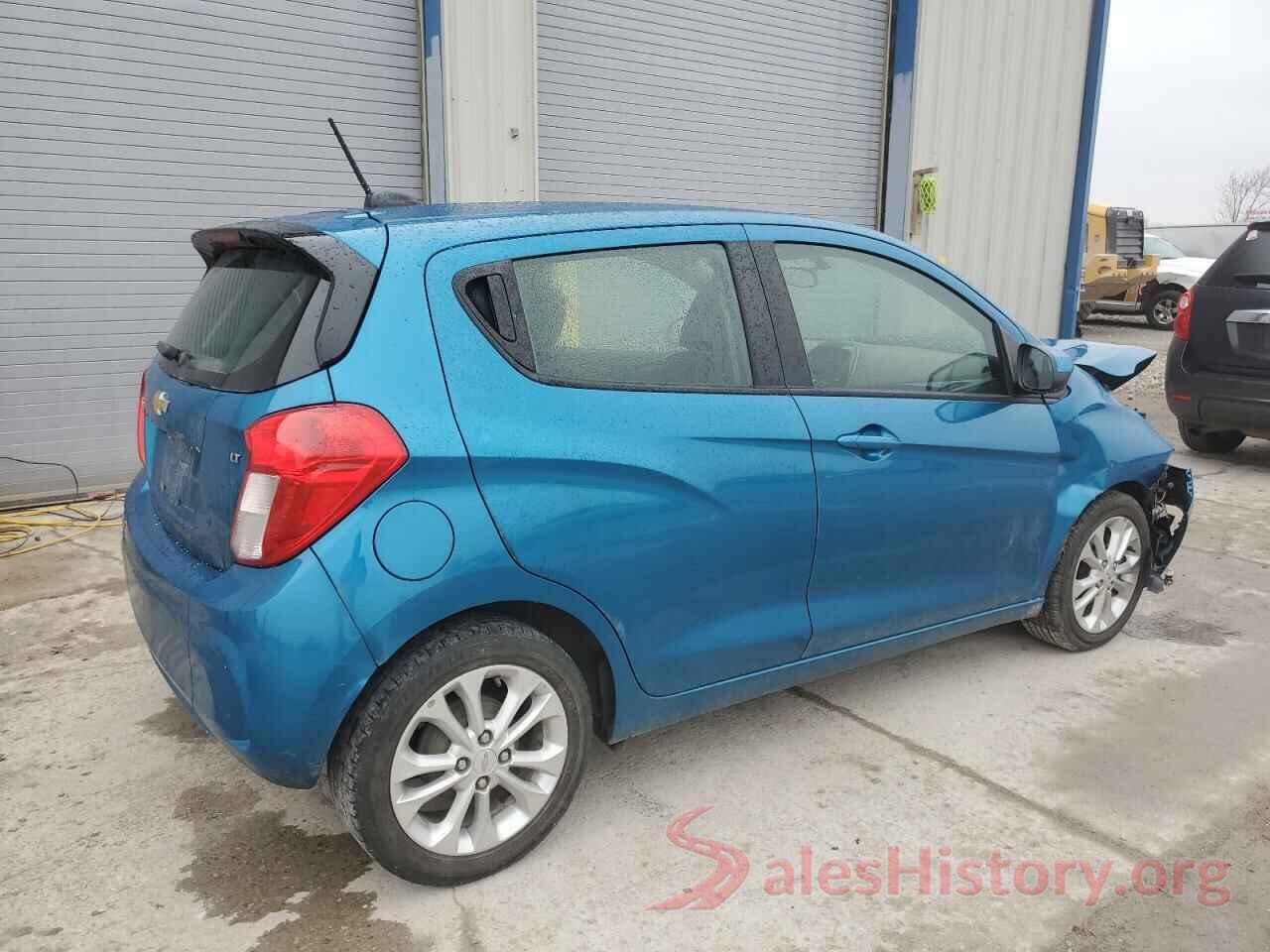 KL8CD6SA7LC410350 2020 CHEVROLET SPARK