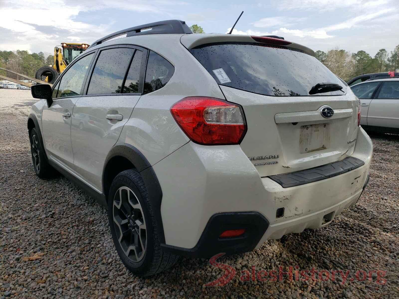 JF2GPABC9G8277881 2016 SUBARU CROSSTREK