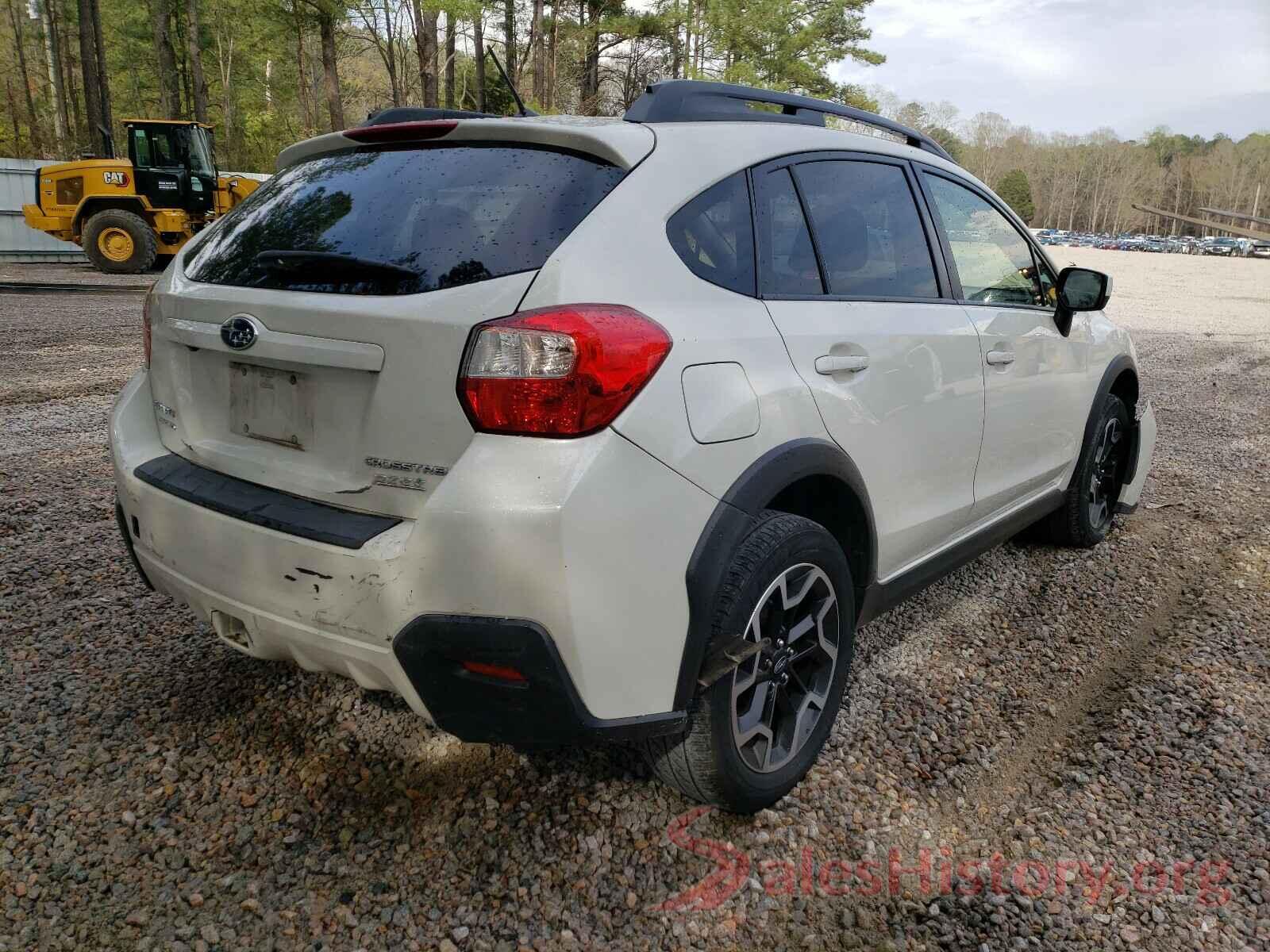 JF2GPABC9G8277881 2016 SUBARU CROSSTREK