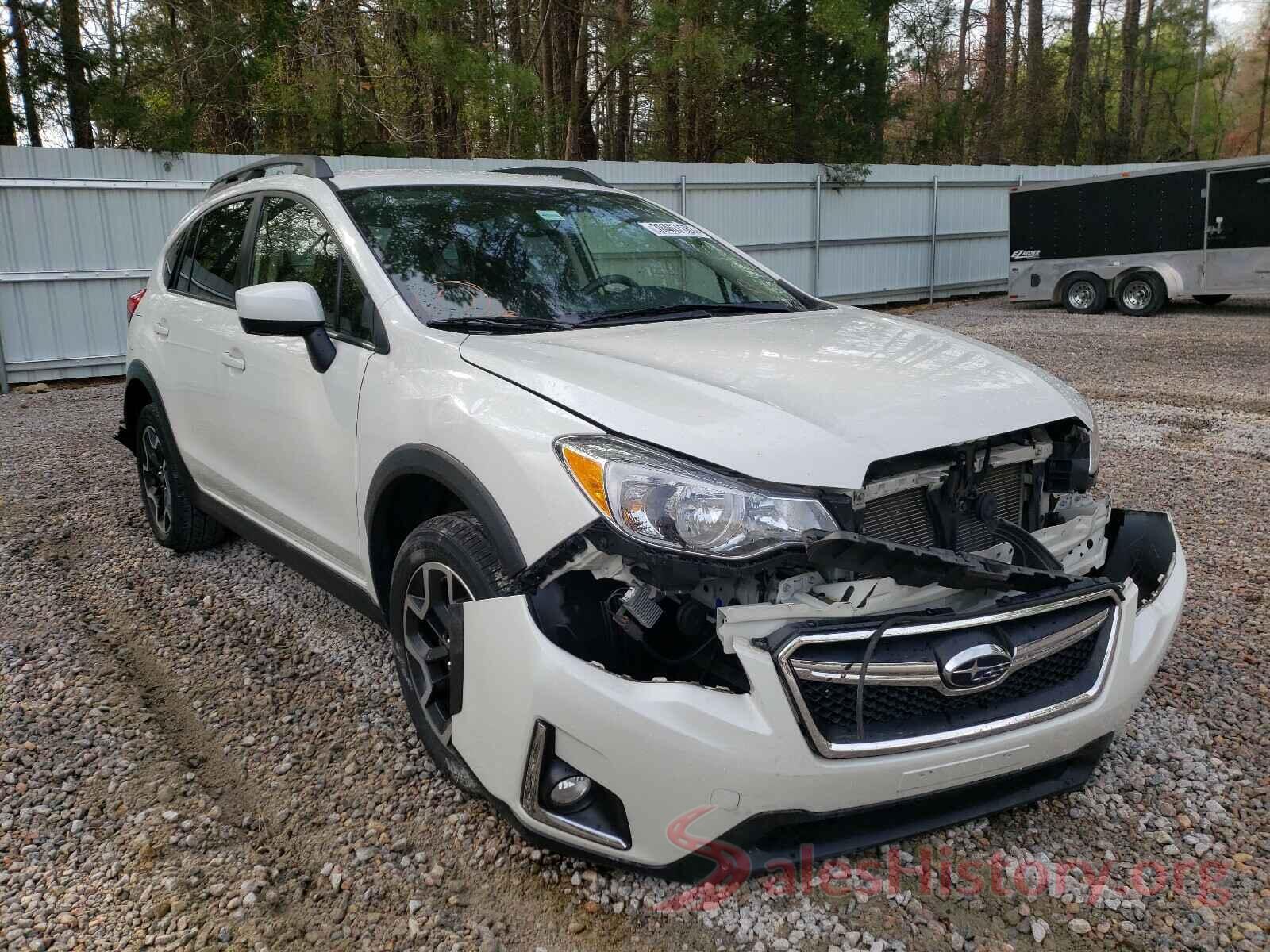 JF2GPABC9G8277881 2016 SUBARU CROSSTREK