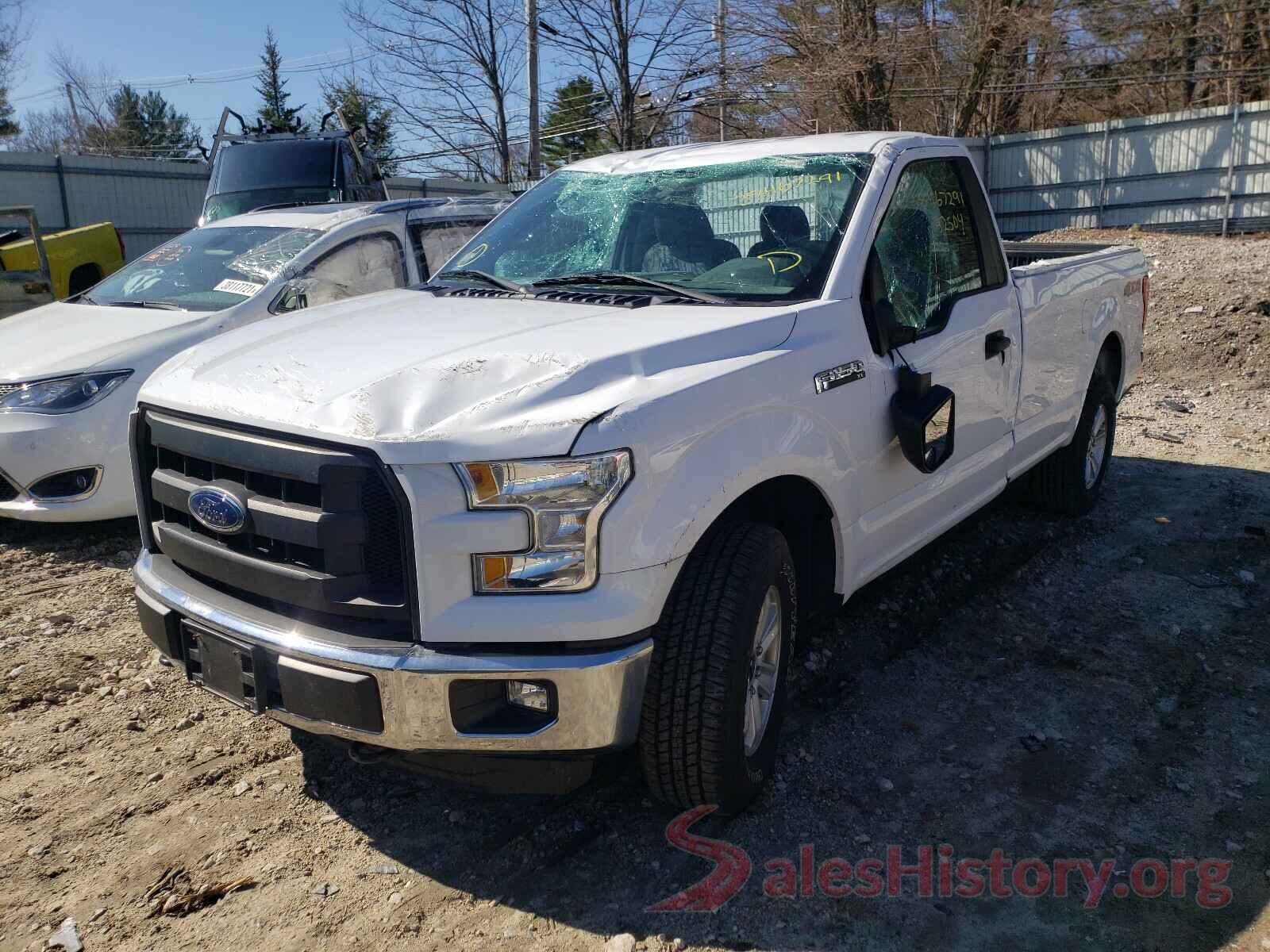 1FTMF1E82GKD84978 2016 FORD F150