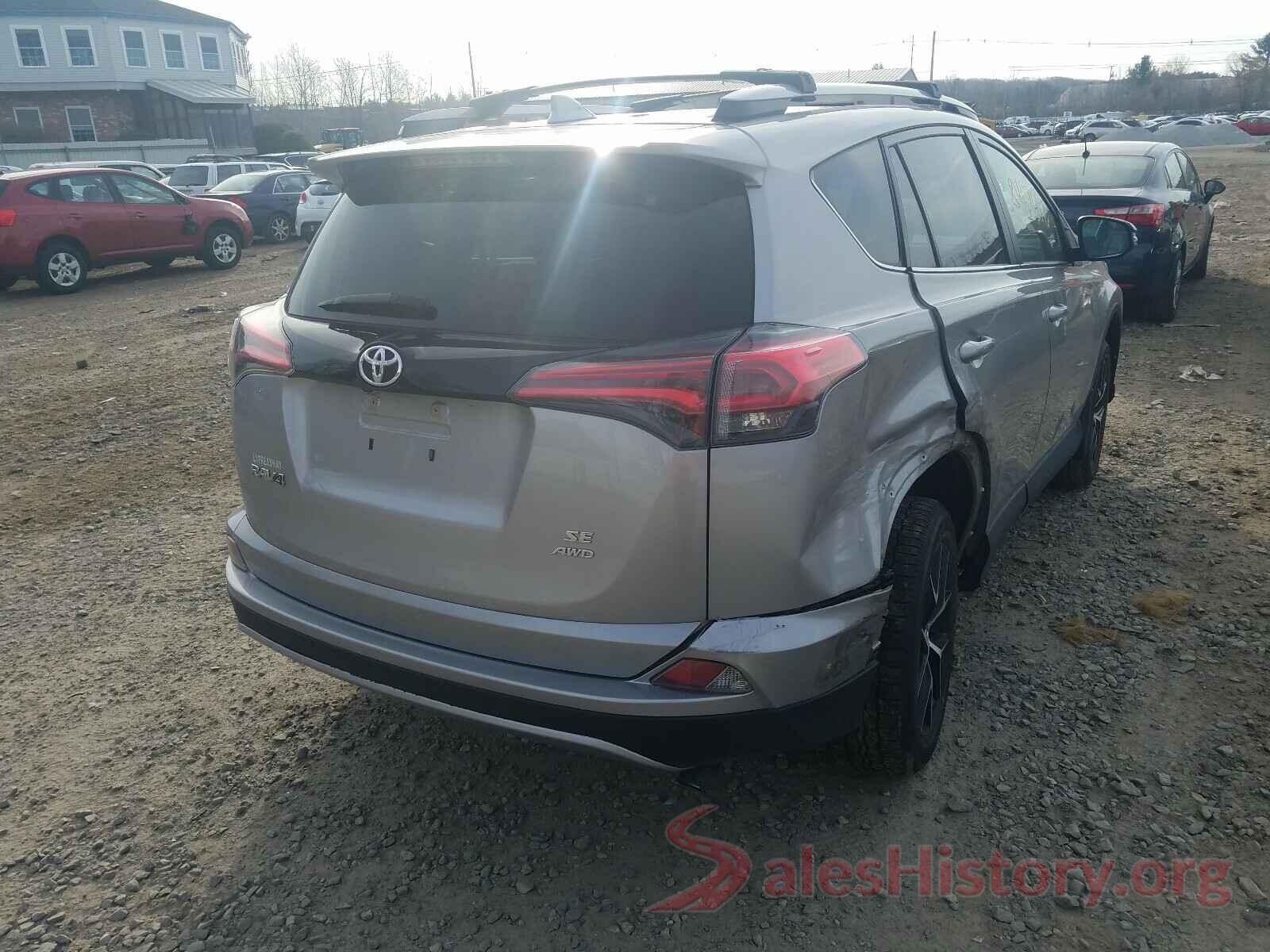 2T3JFREV4HW693027 2017 TOYOTA RAV4