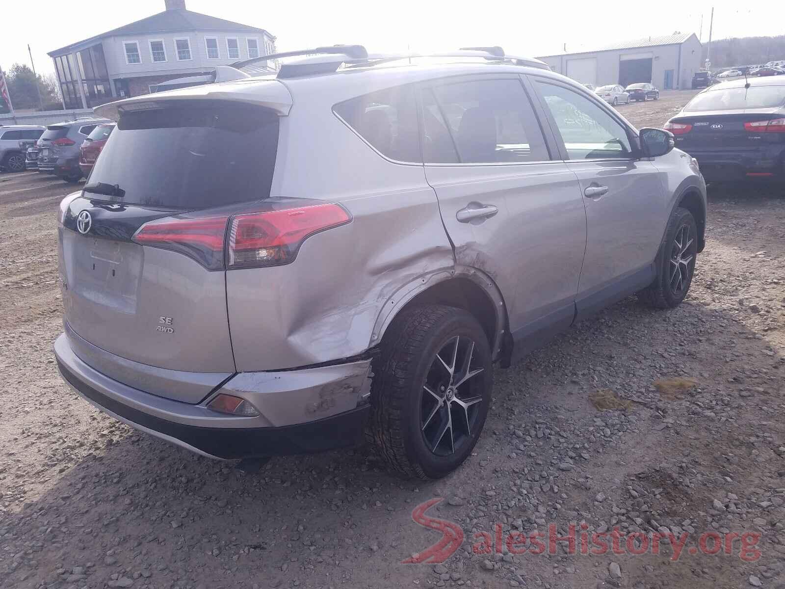 2T3JFREV4HW693027 2017 TOYOTA RAV4