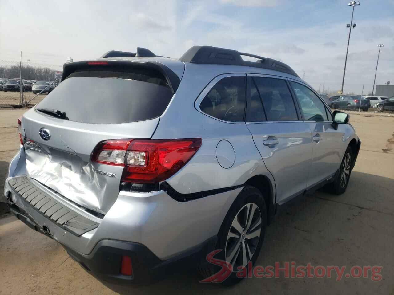 4S4BSANC0K3214124 2019 SUBARU OUTBACK