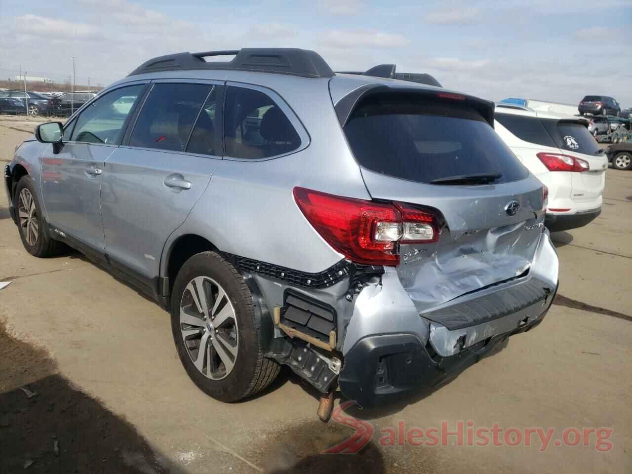 4S4BSANC0K3214124 2019 SUBARU OUTBACK