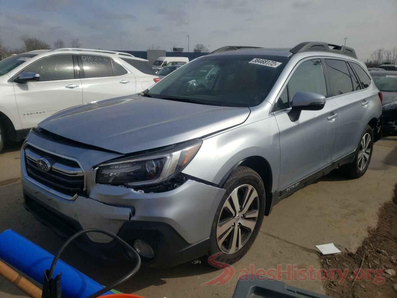 4S4BSANC0K3214124 2019 SUBARU OUTBACK