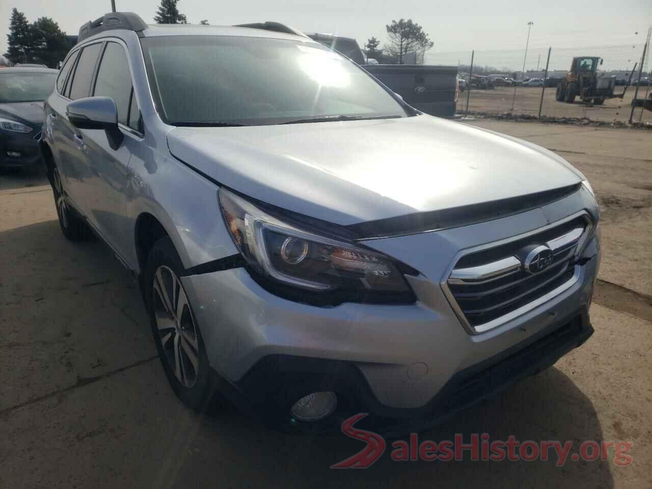 4S4BSANC0K3214124 2019 SUBARU OUTBACK