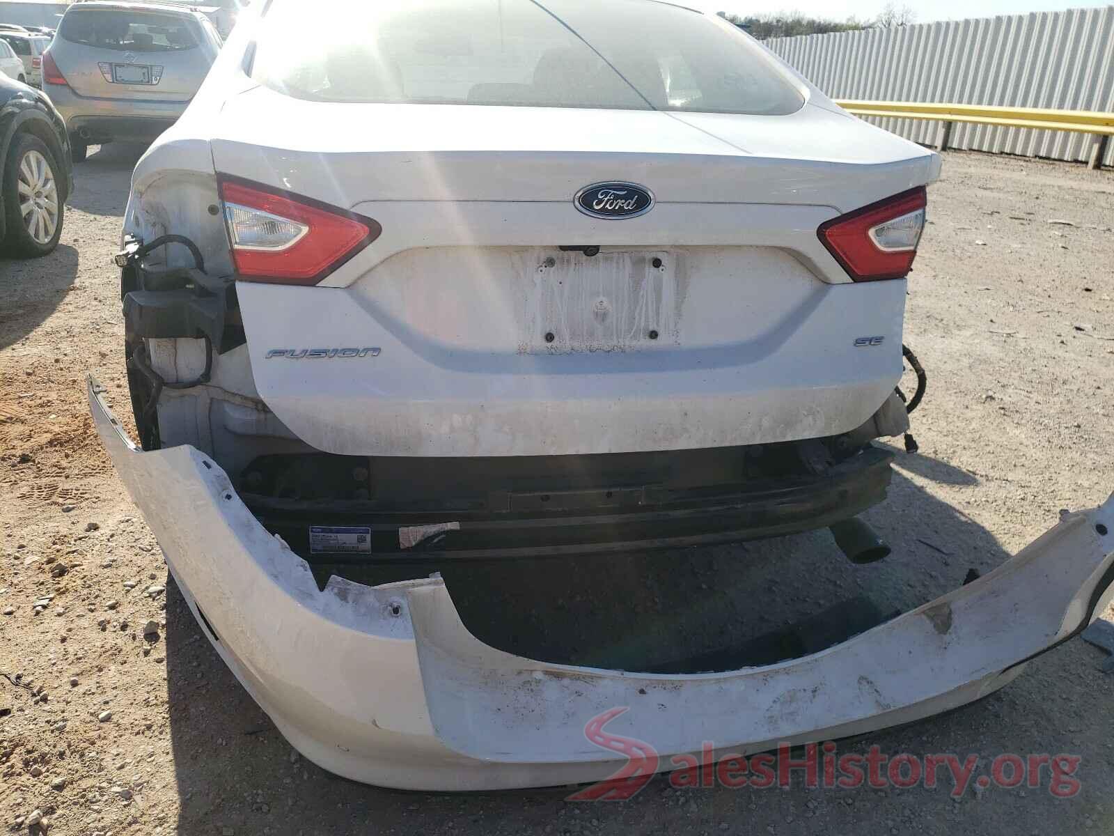 3FA6P0H76GR185646 2016 FORD FUSION