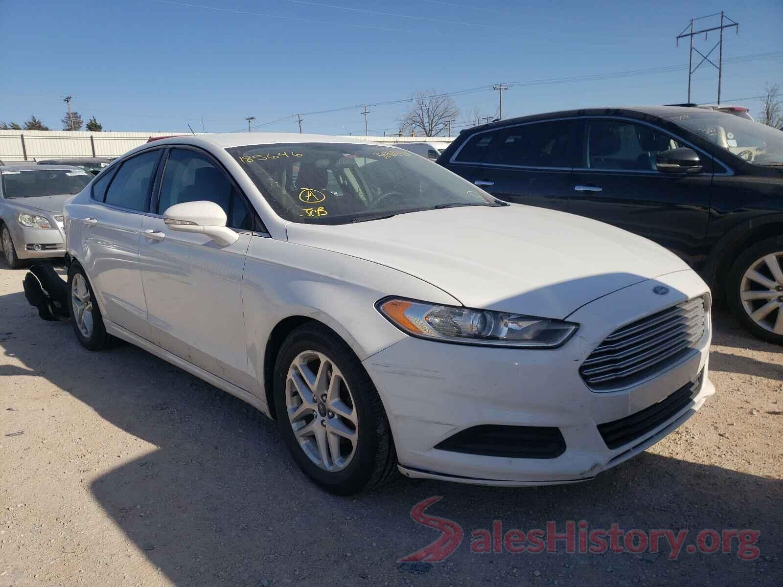 3FA6P0H76GR185646 2016 FORD FUSION